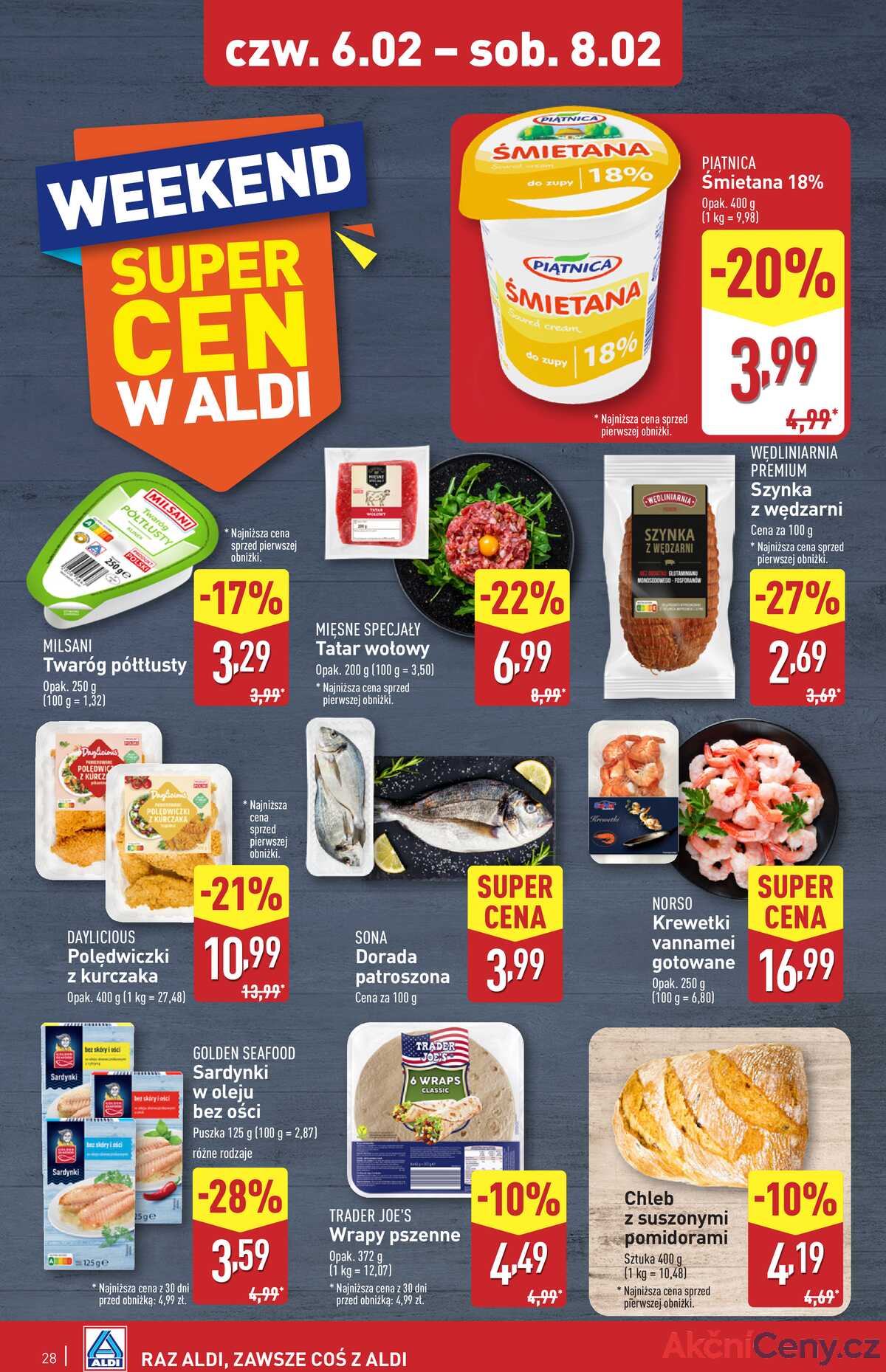 Leták Aldi Polska strana 28/37