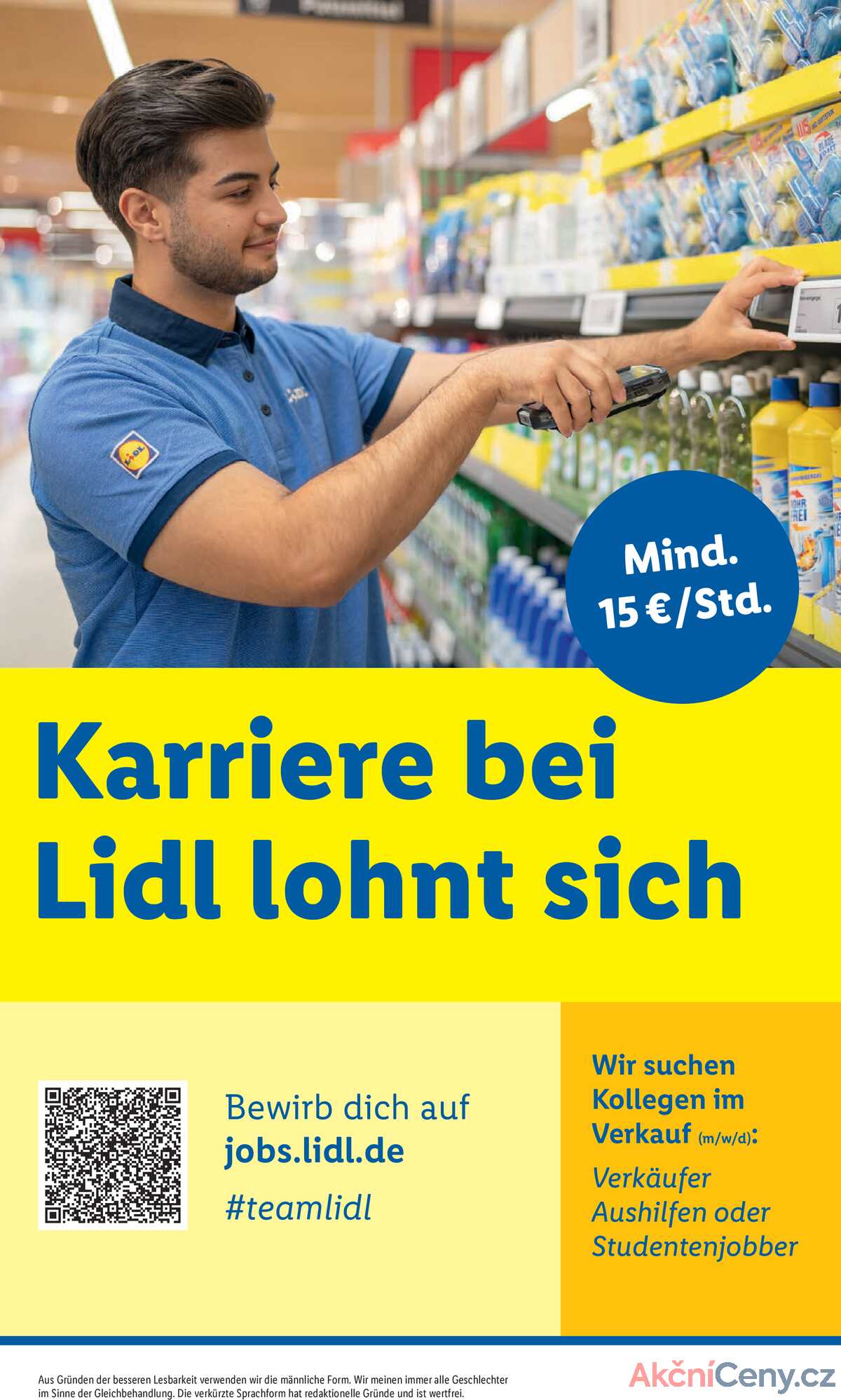 Leták Lidl Deutschland strana 53/61