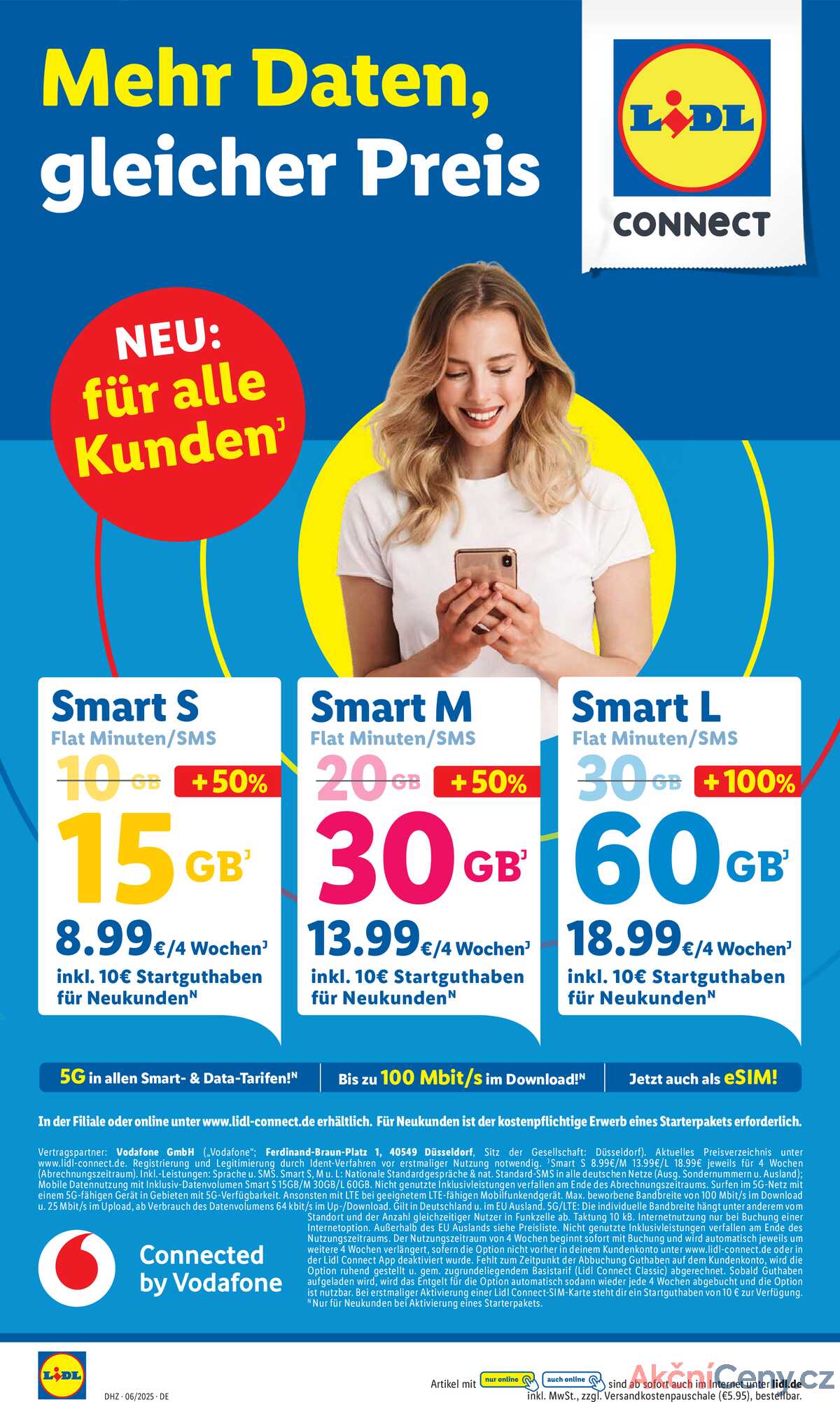 Leták Lidl Deutschland strana 56/61