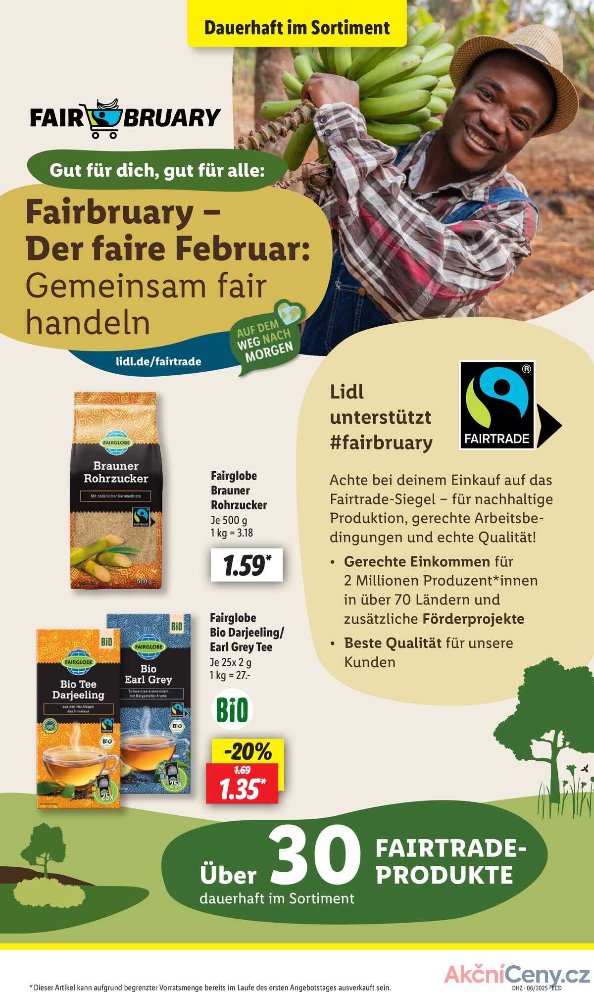 Leták Lidl Deutschland strana 59/61