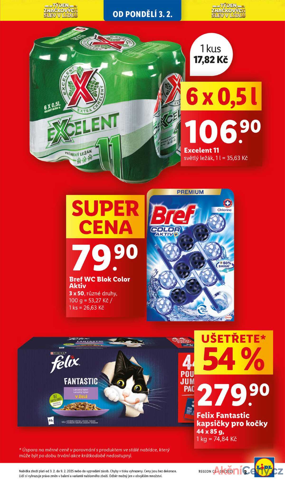 Leták Lidl strana 3/25