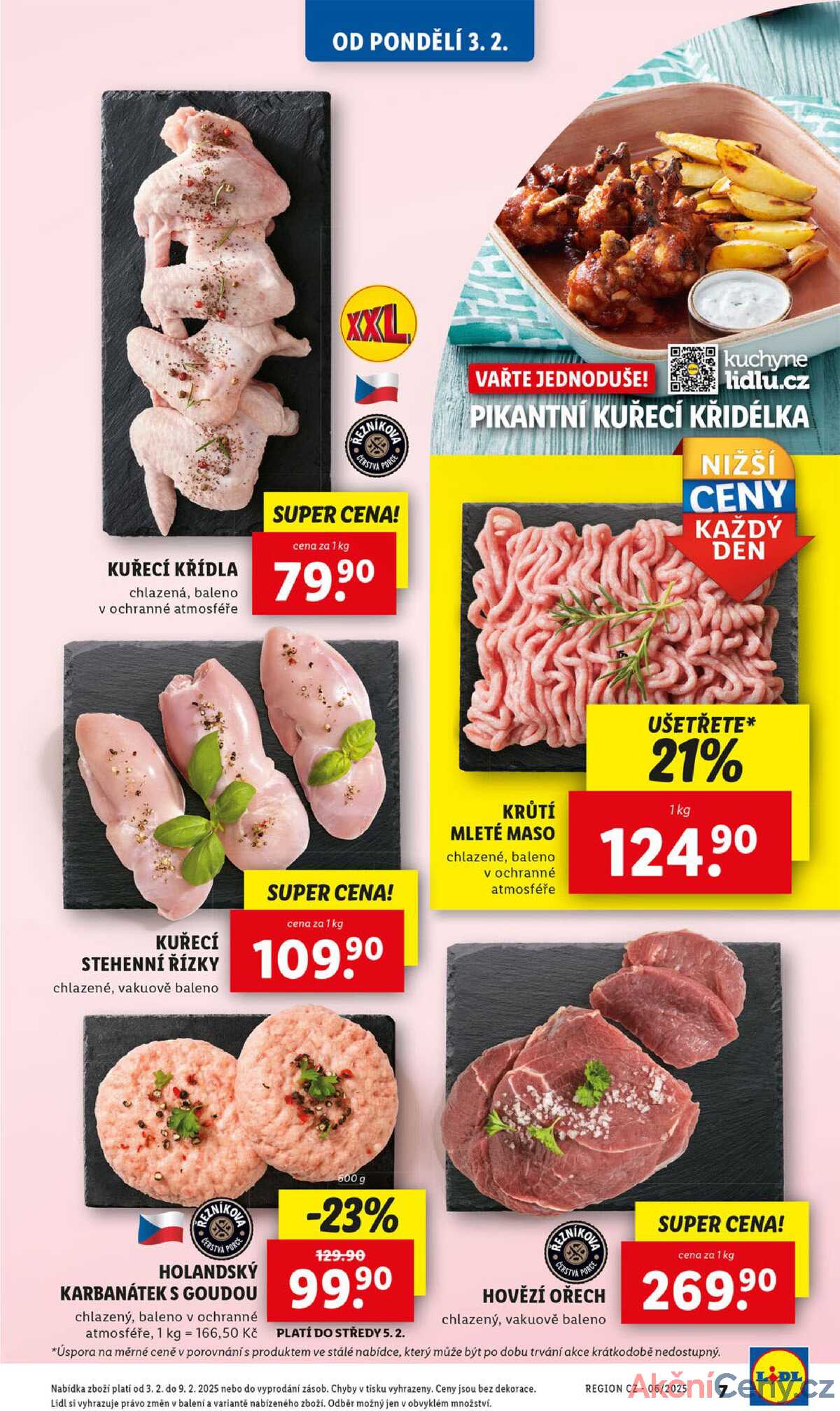 Leták Lidl strana 7/25