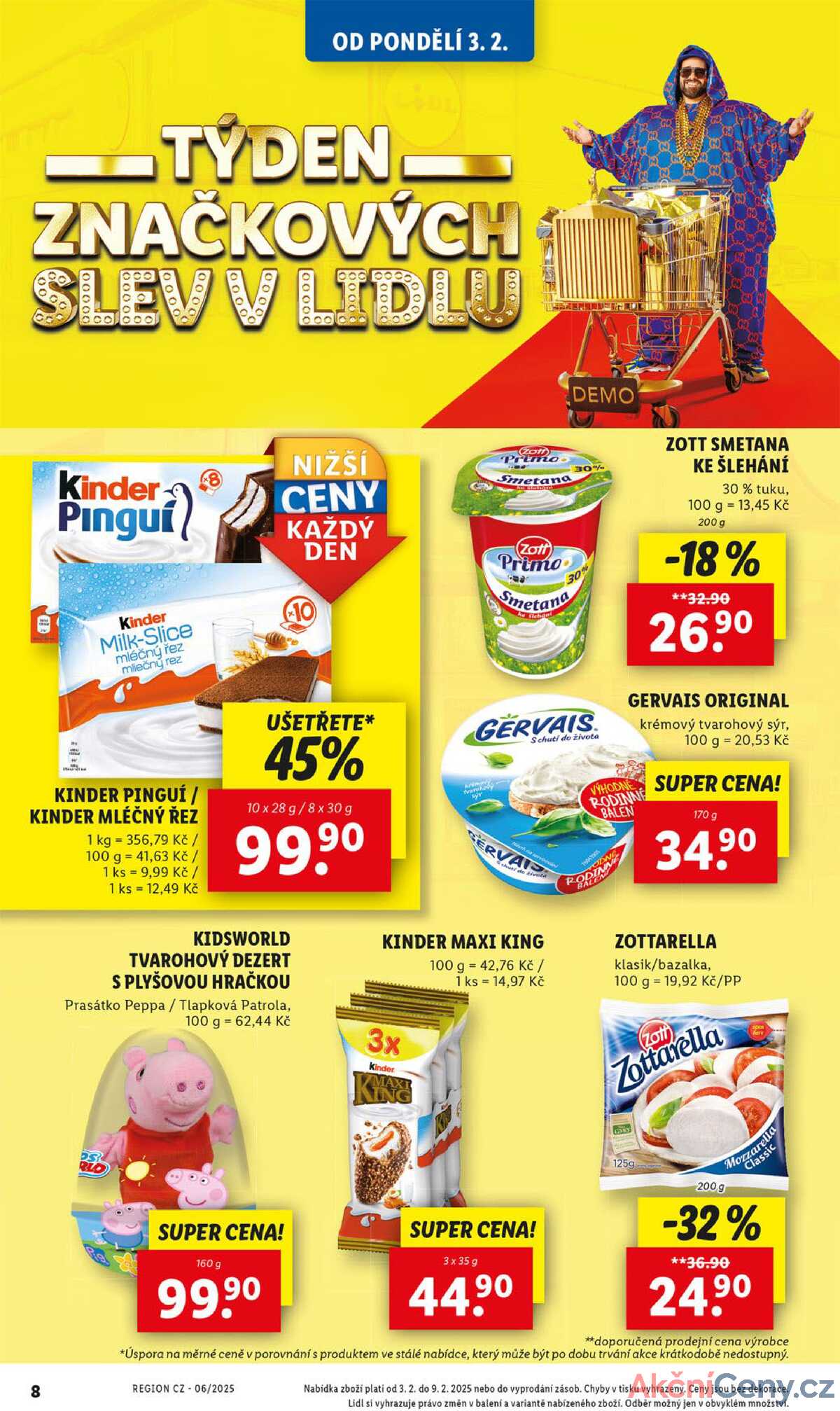 Leták Lidl strana 8/25