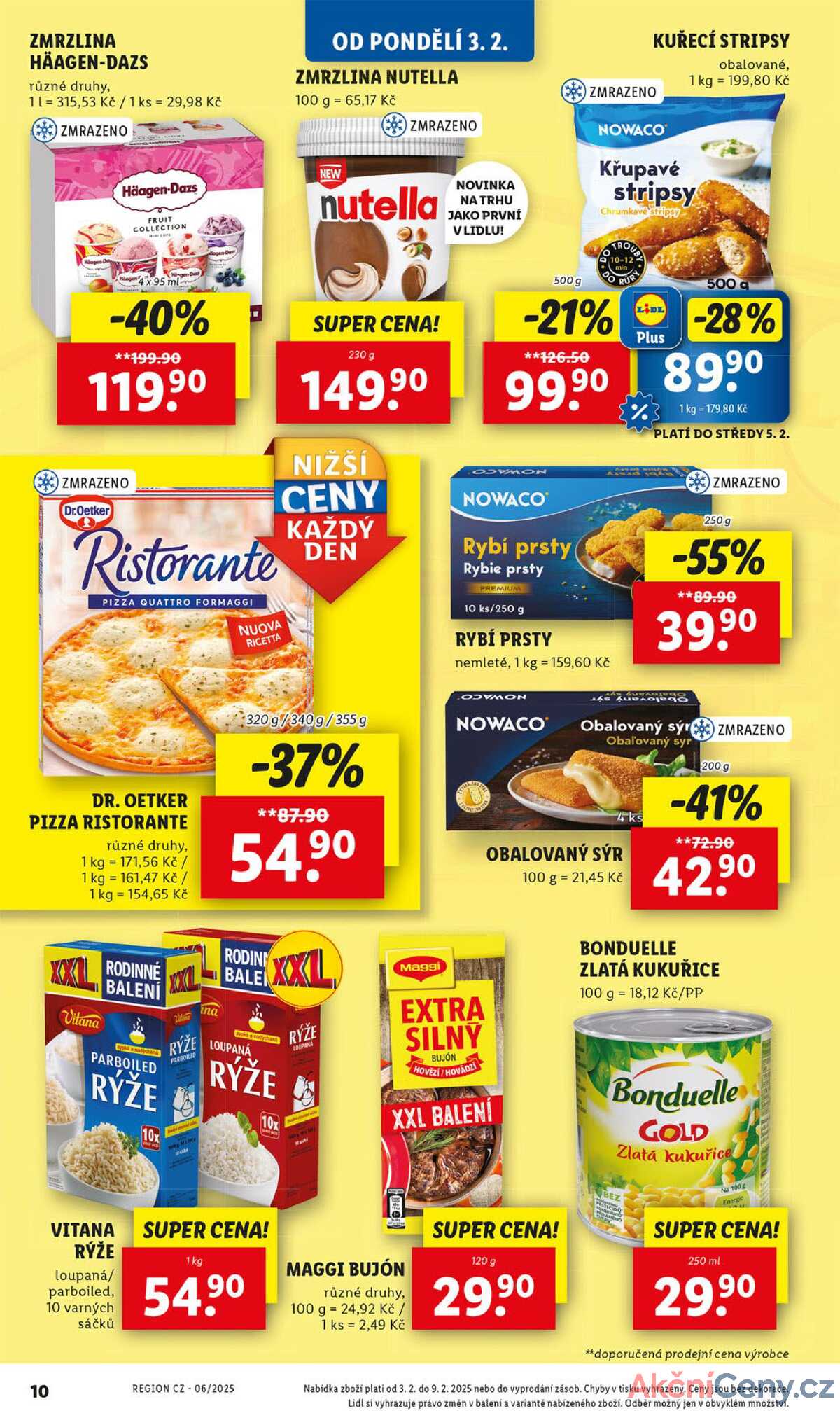 Leták Lidl strana 10/25