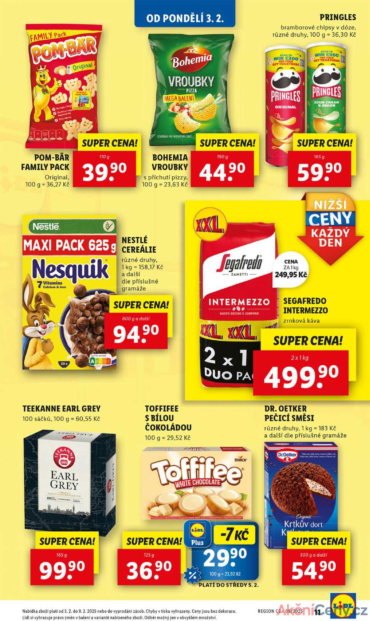 Leták Lidl strana 11/25