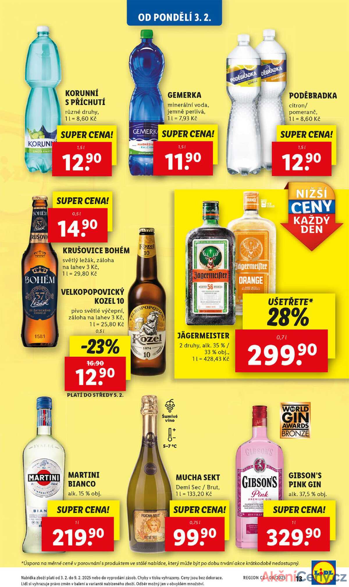 Leták Lidl strana 13/25