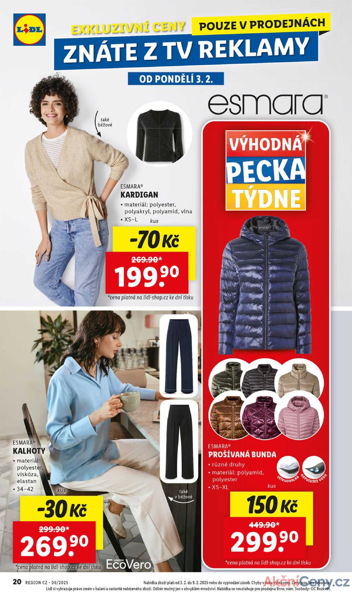 Leták Lidl strana 20/25