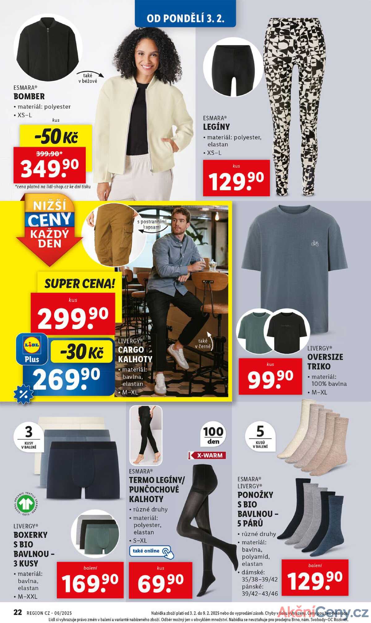 Leták Lidl strana 22/25