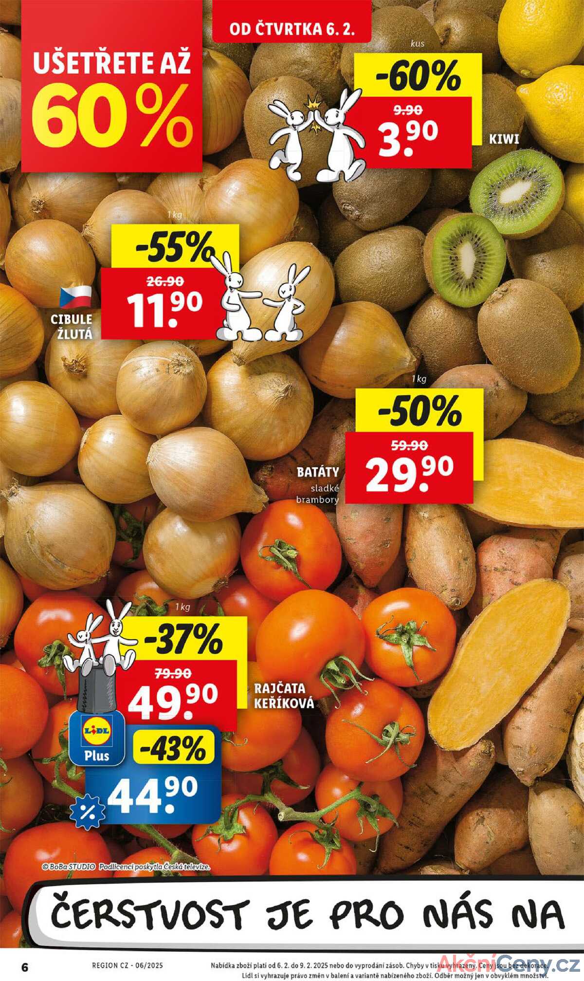 Leták Lidl strana 6/31