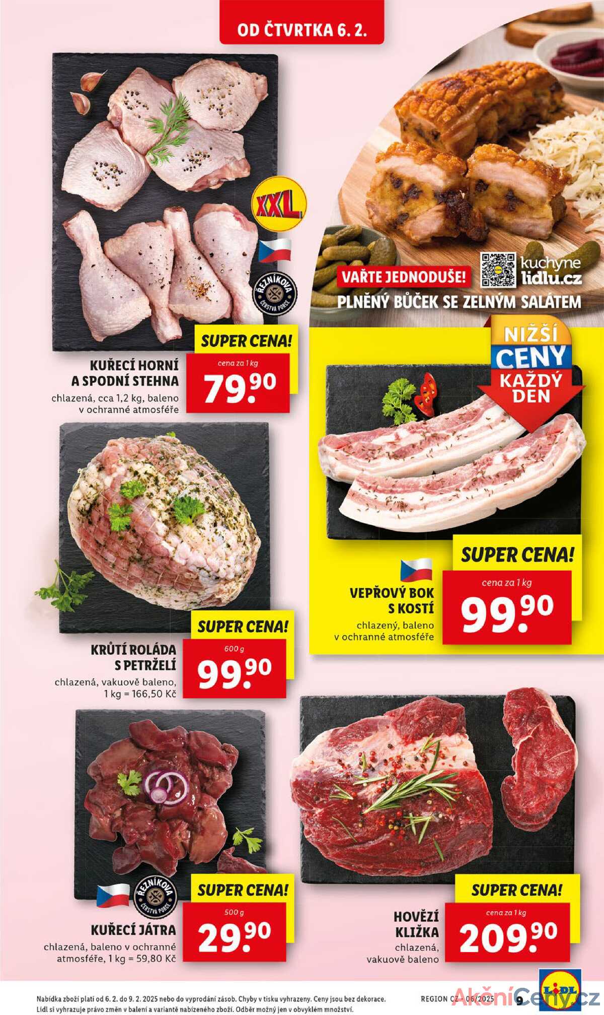 Leták Lidl strana 9/31