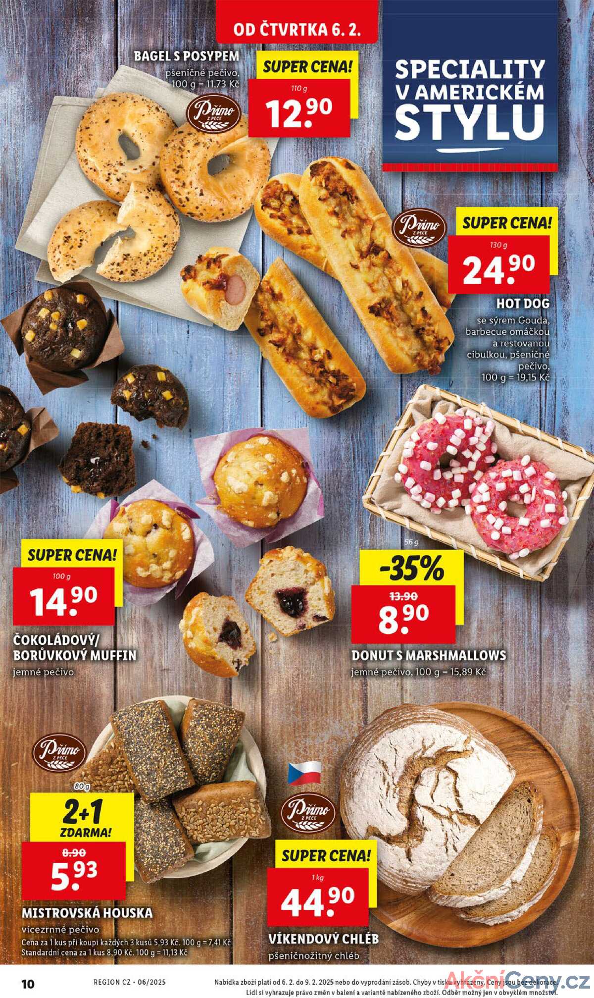 Leták Lidl strana 10/31