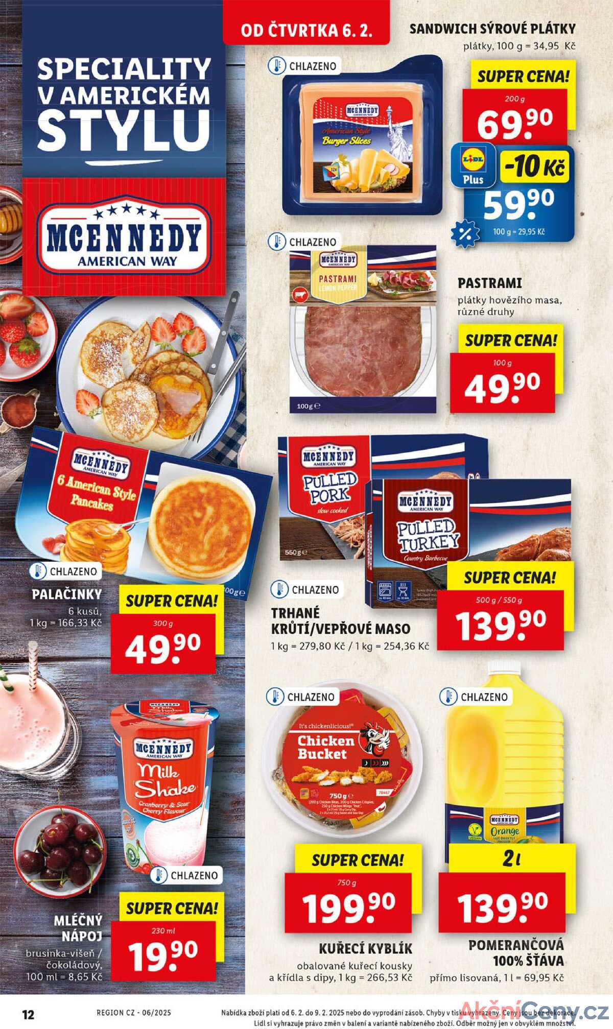 Leták Lidl strana 12/31