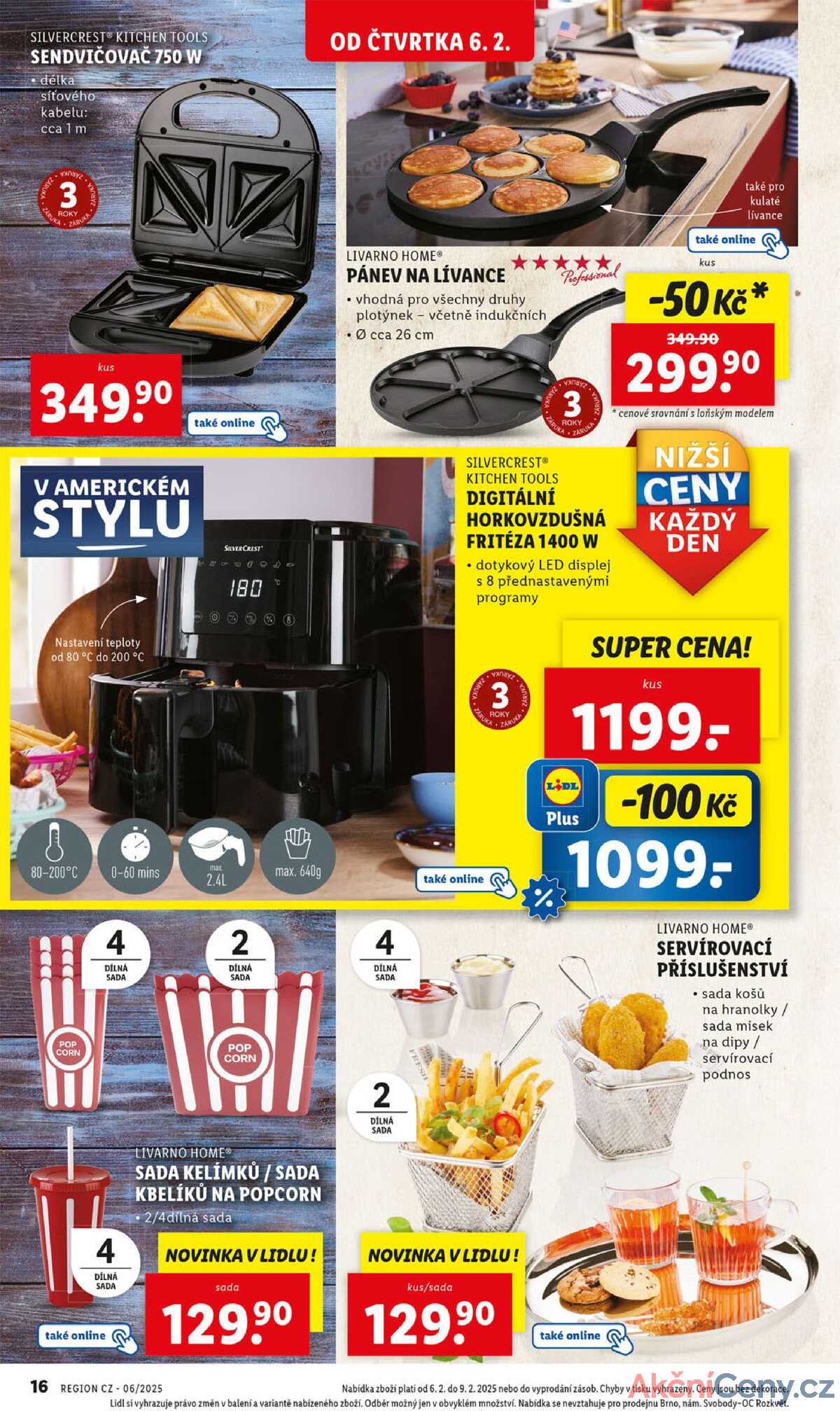 Leták Lidl strana 16/31