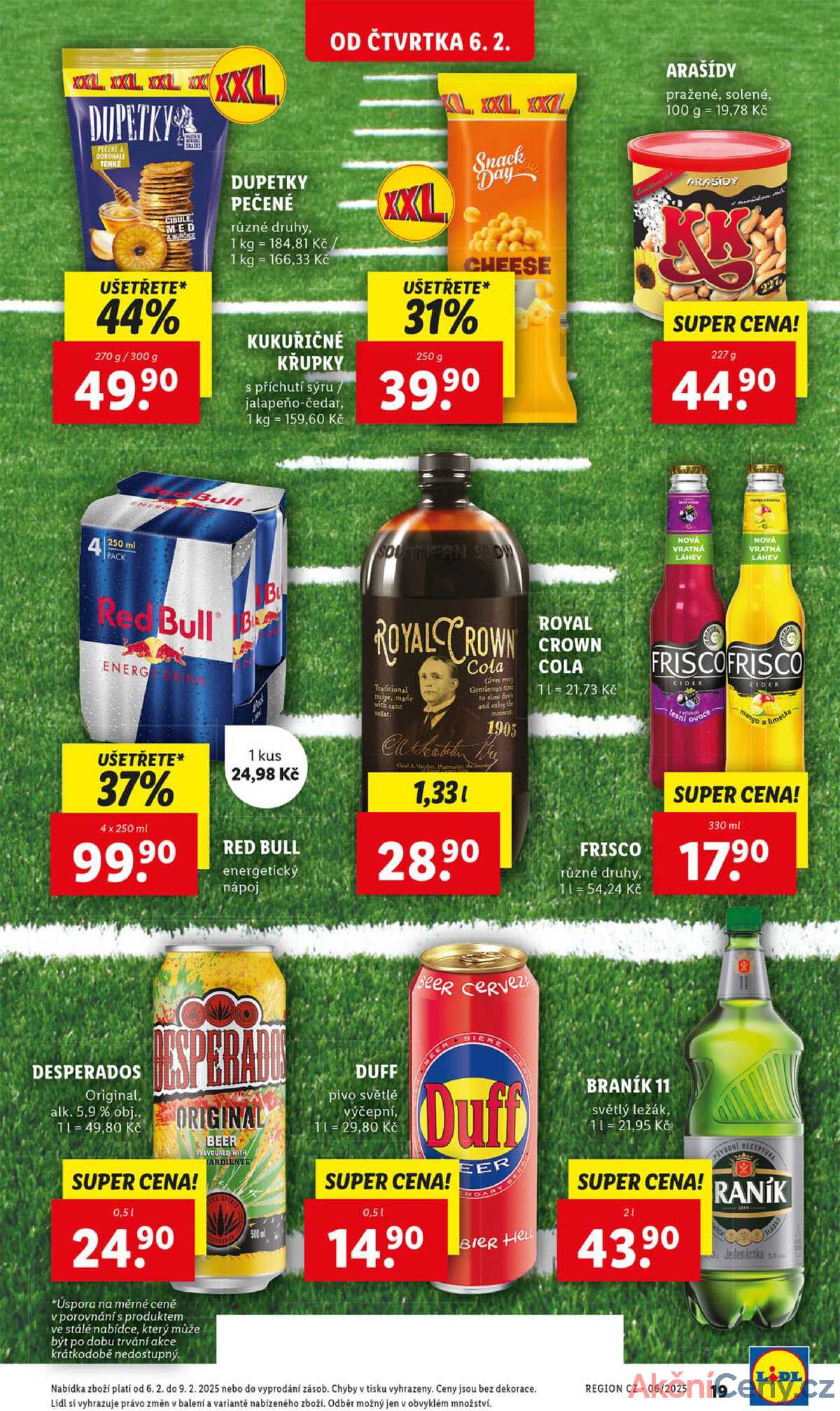 Leták Lidl strana 19/31