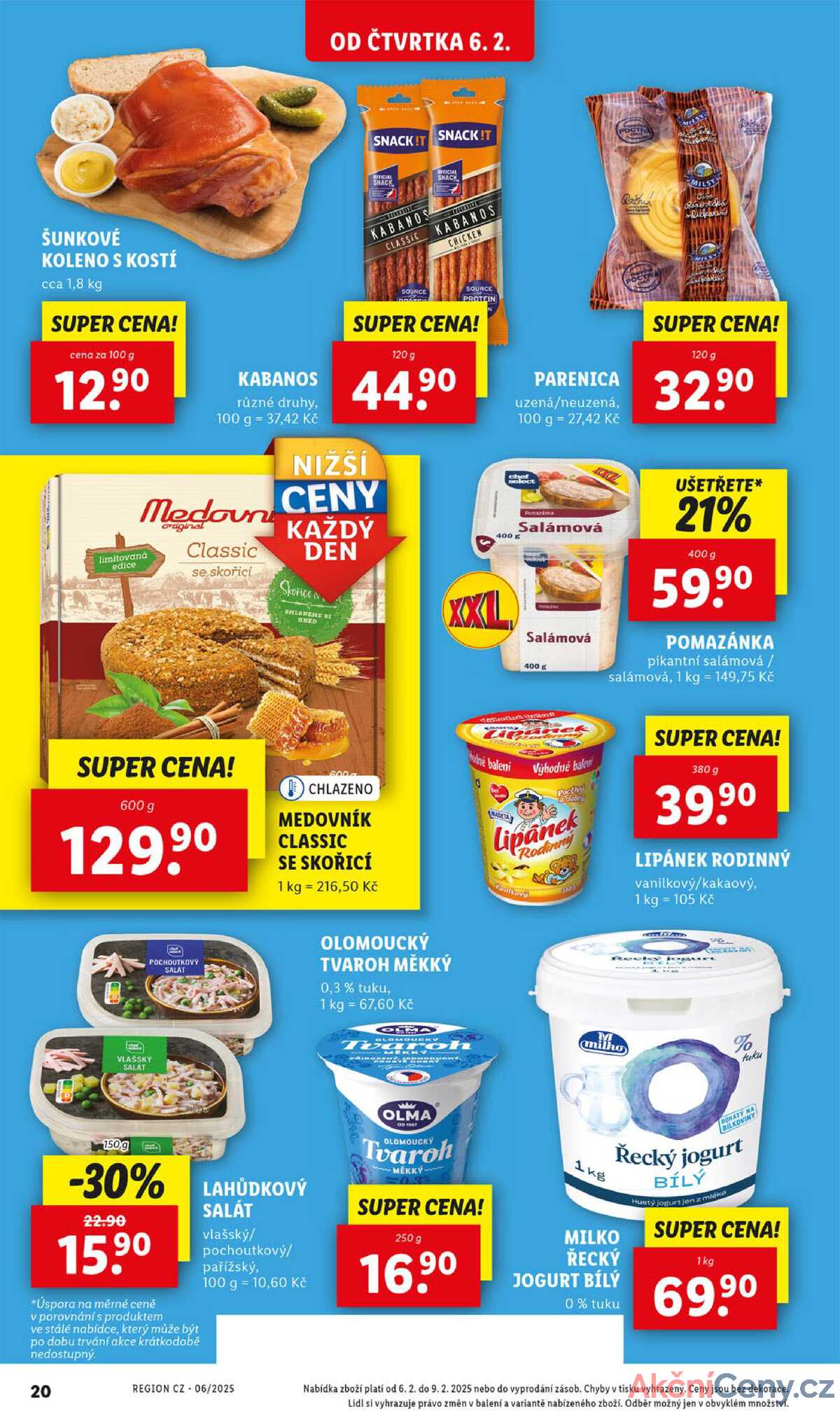 Leták Lidl strana 20/31