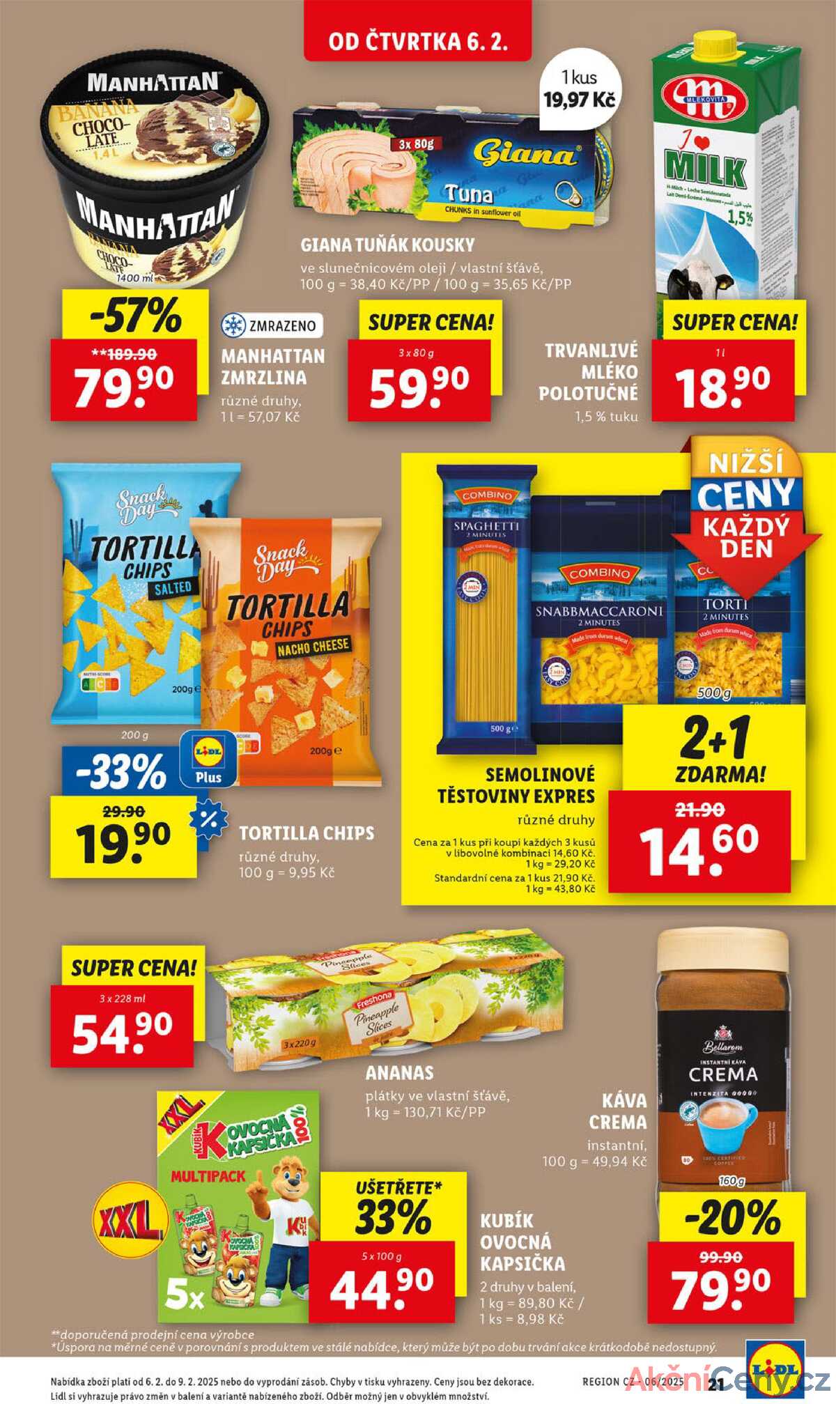 Leták Lidl strana 21/31