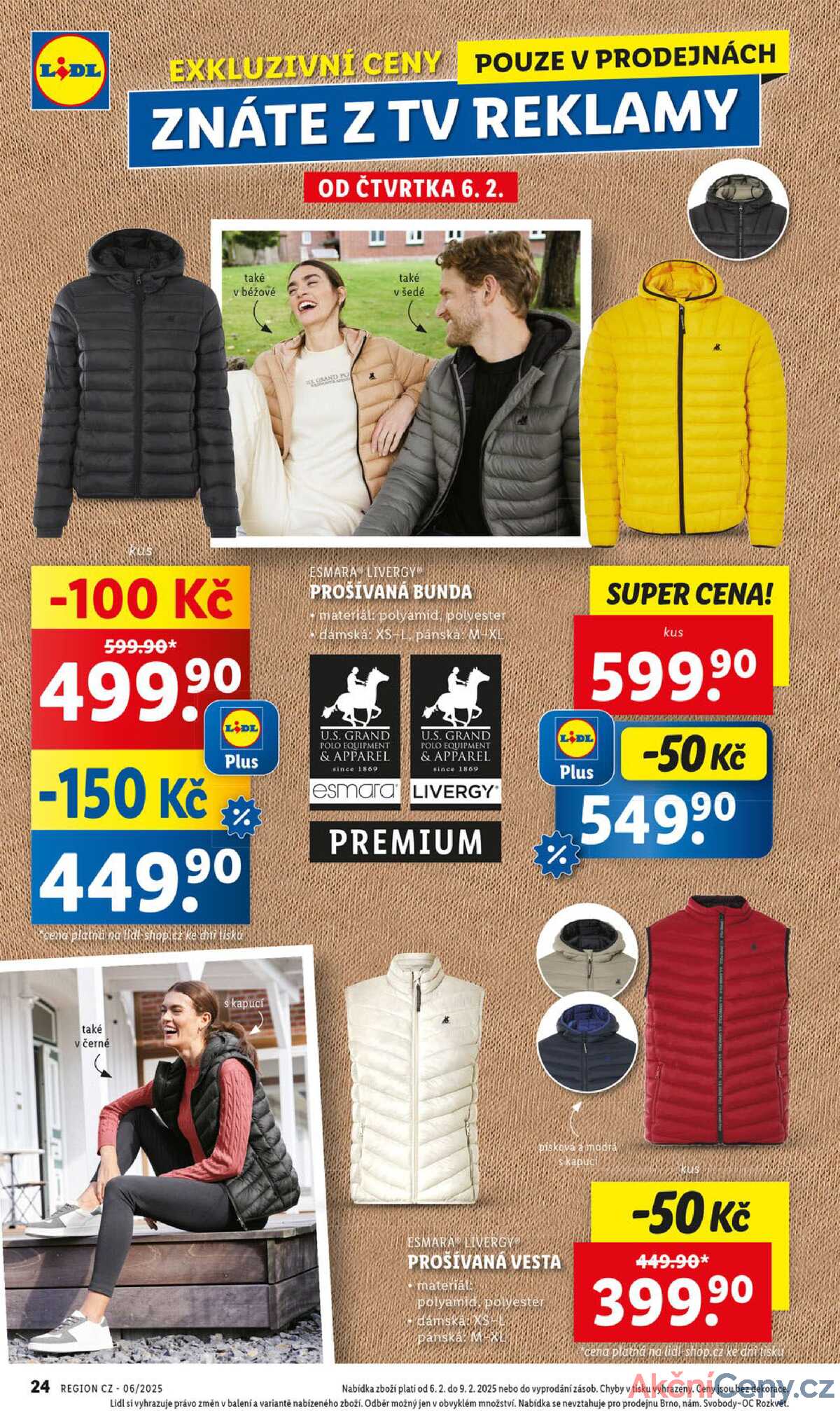 Leták Lidl strana 24/31