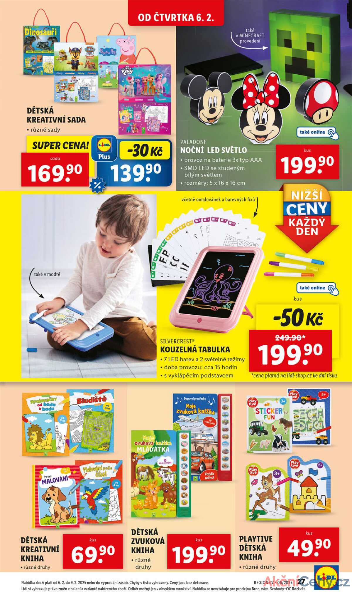 Leták Lidl strana 27/31