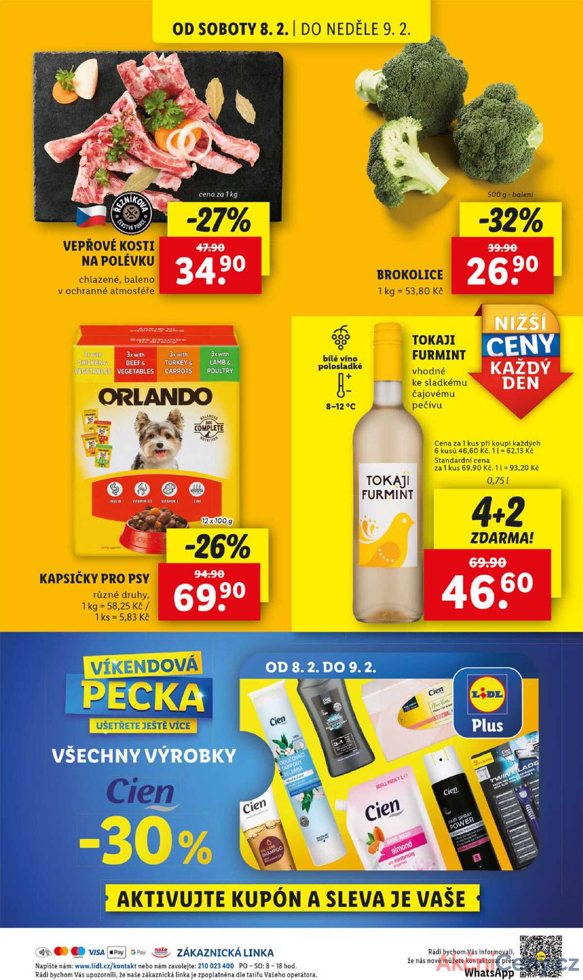 Leták Lidl strana 31/31