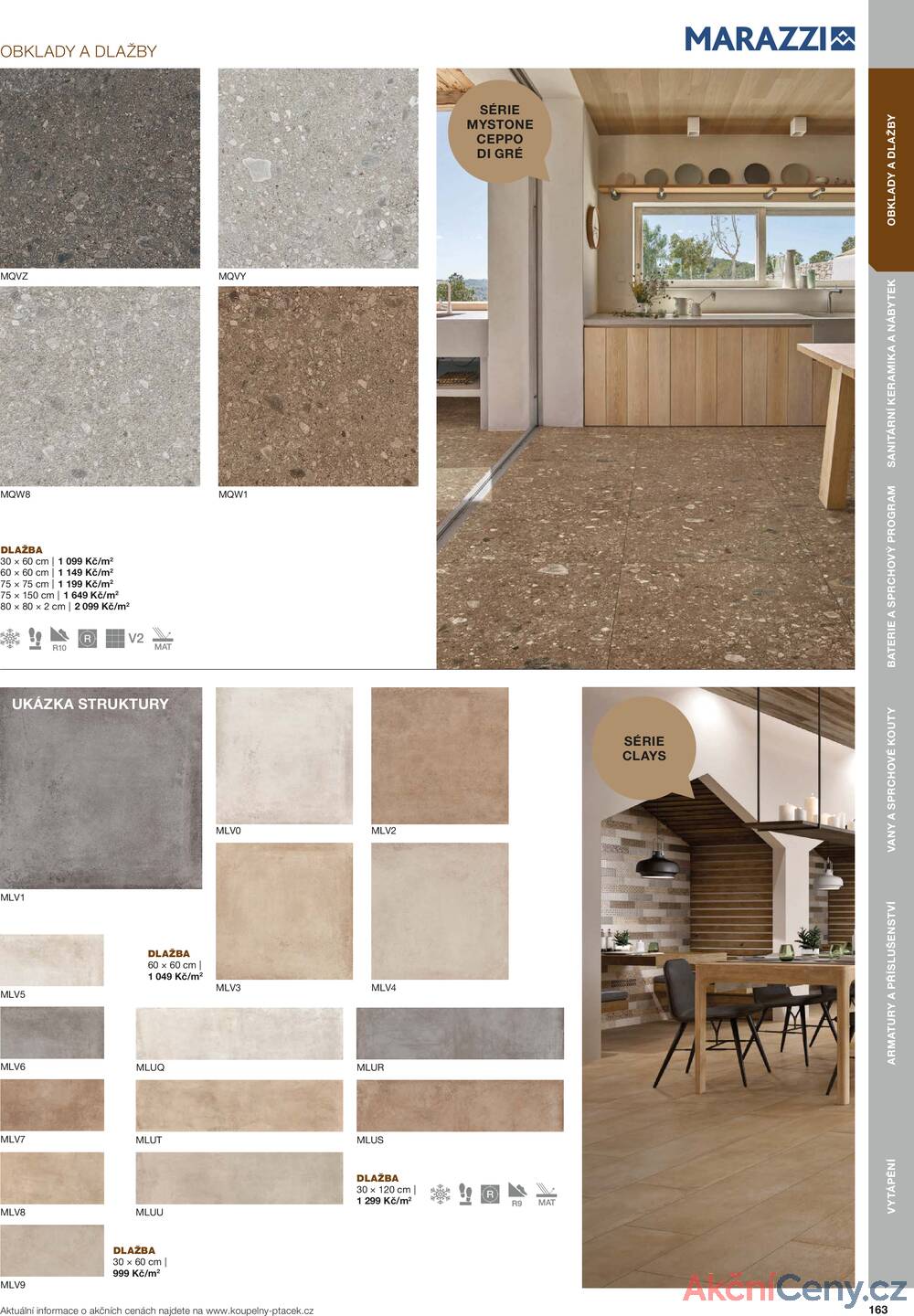 Leták Koupelny Ptáček
		  platný do 31.12.2025 - strana 163