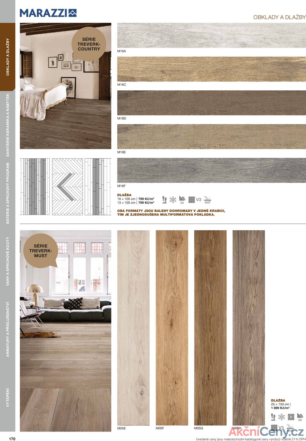 Leták Koupelny Ptáček
		  platný do 31.12.2025 - strana 170