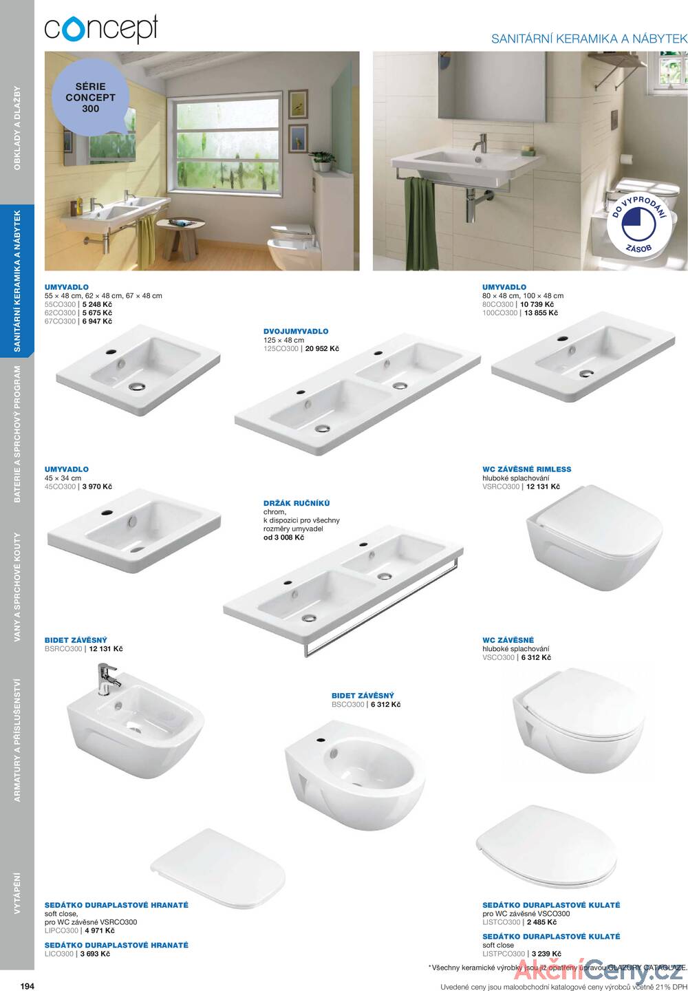 Leták Koupelny Ptáček
		  platný do 31.12.2025 - strana 194