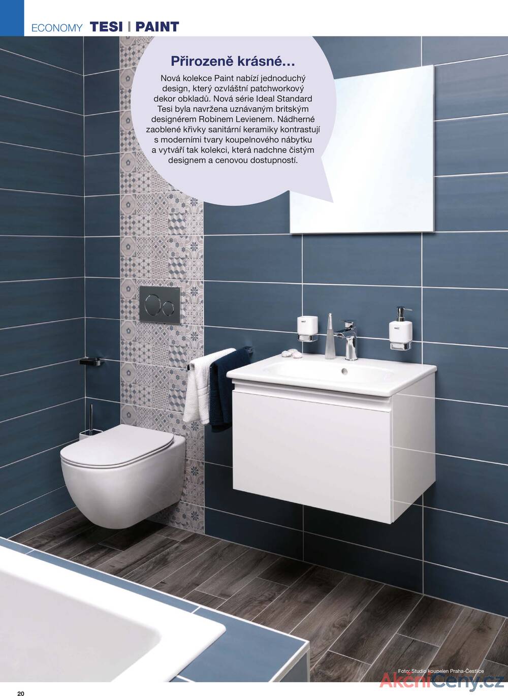 Leták Koupelny Ptáček
		  platný do 31.12.2025 - strana 20