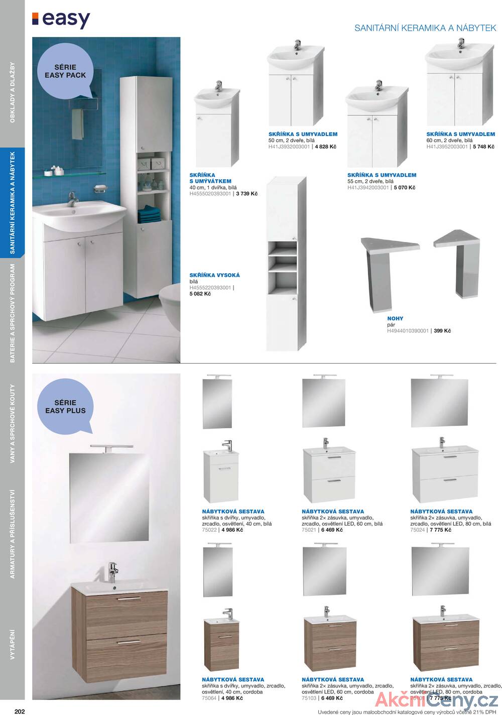 Leták Koupelny Ptáček
		  platný do 31.12.2025 - strana 202