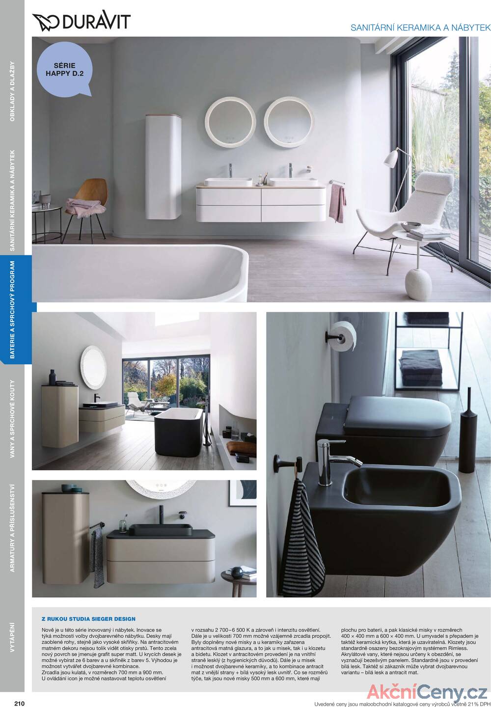 Leták Koupelny Ptáček
		  platný do 31.12.2025 - strana 210