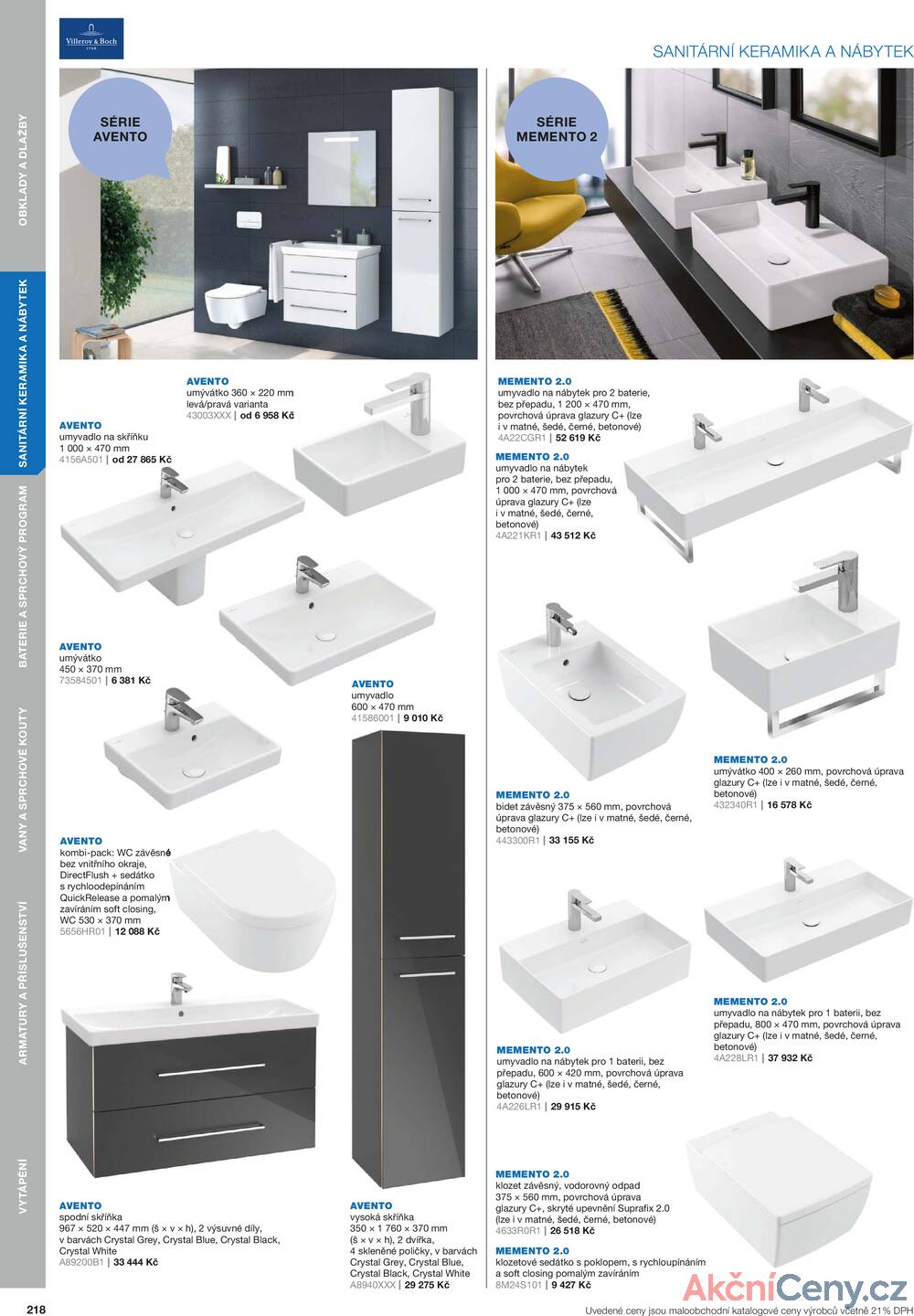 Leták Koupelny Ptáček
		  platný do 31.12.2025 - strana 218