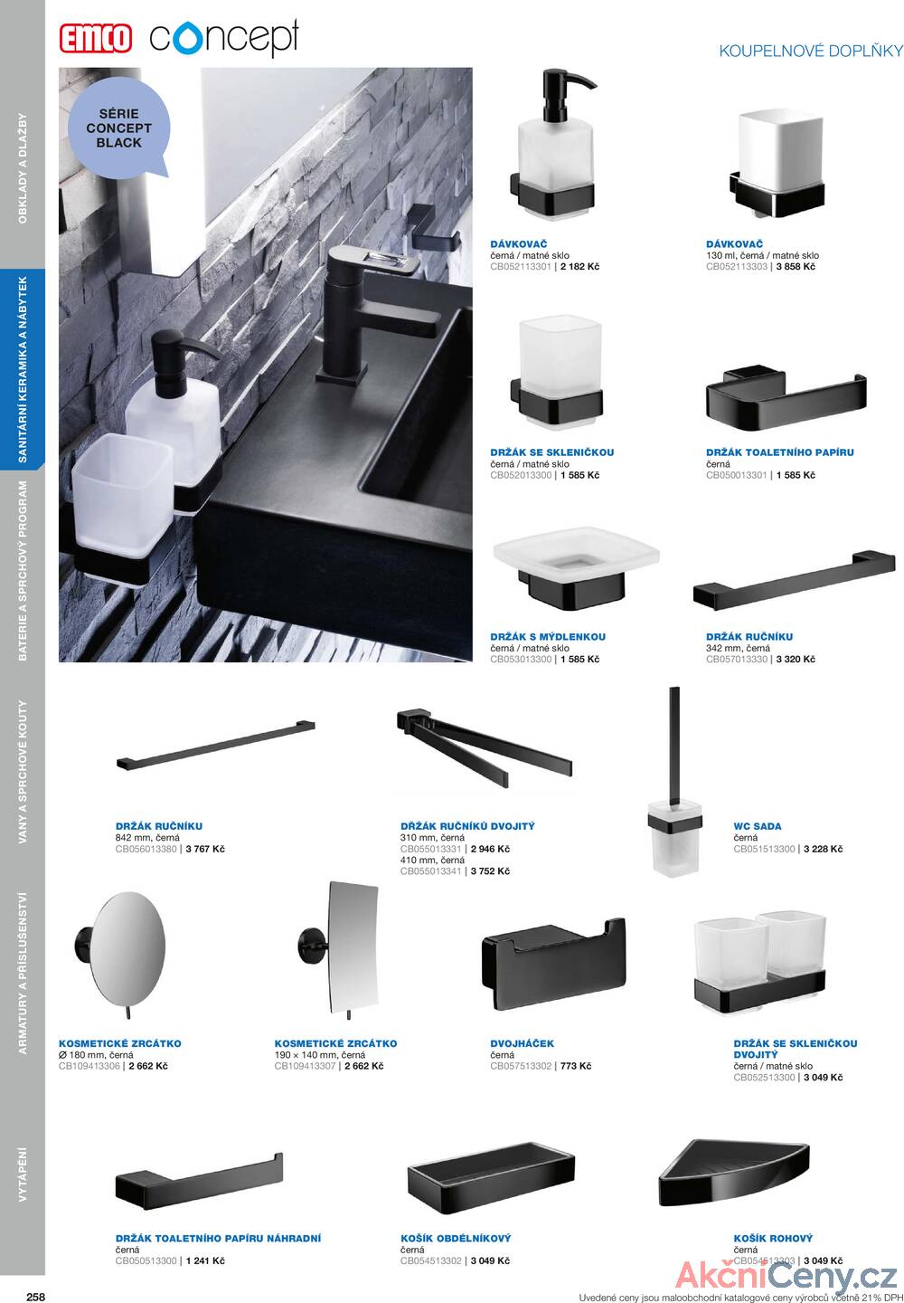 Leták Koupelny Ptáček
		  platný do 31.12.2025 - strana 258