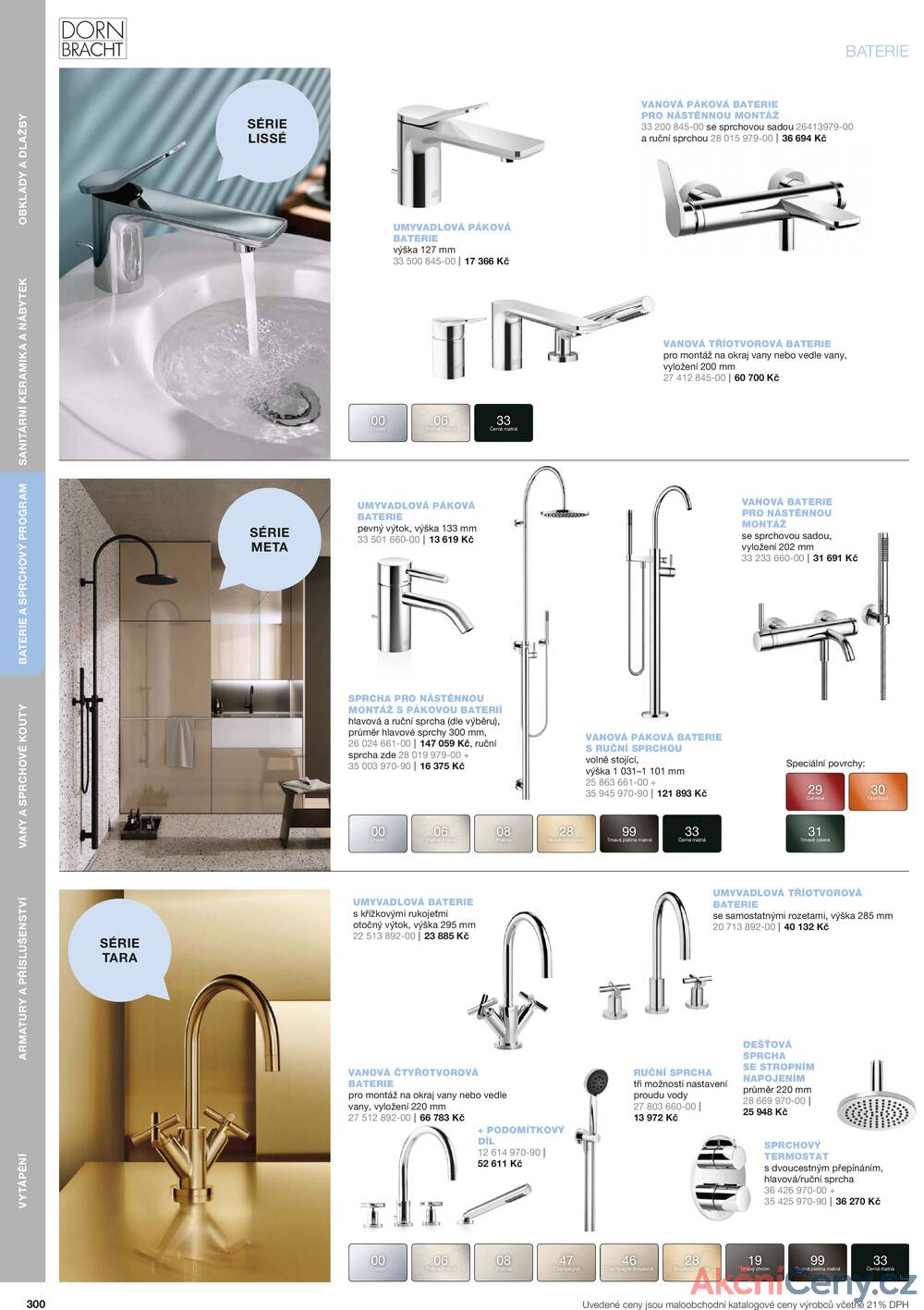 Leták Koupelny Ptáček
		  platný do 31.12.2025 - strana 300