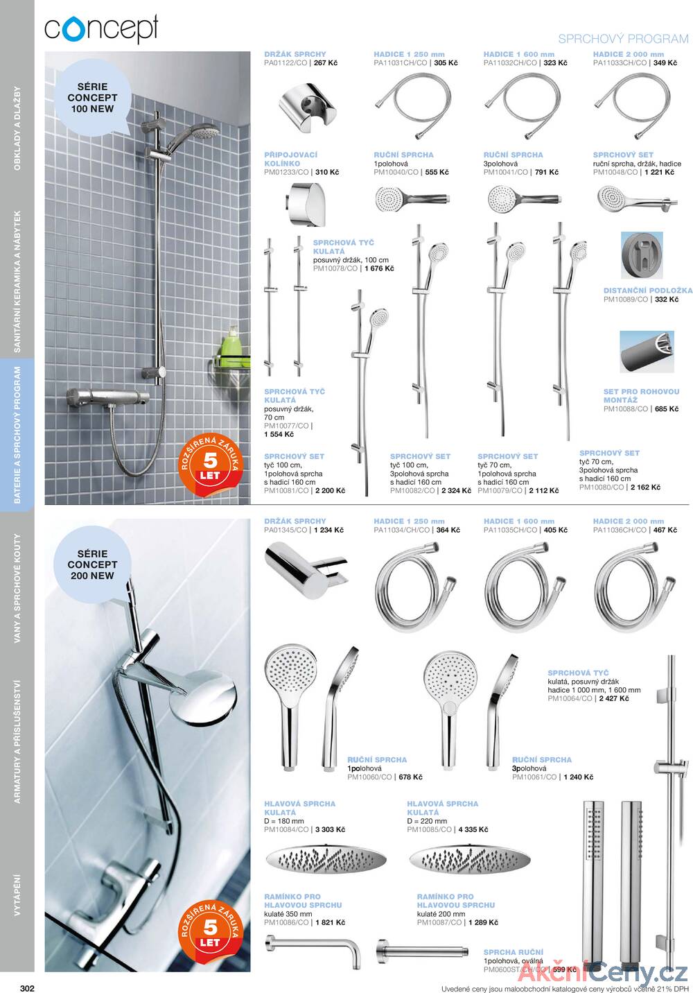 Leták Koupelny Ptáček
		  platný do 31.12.2025 - strana 302