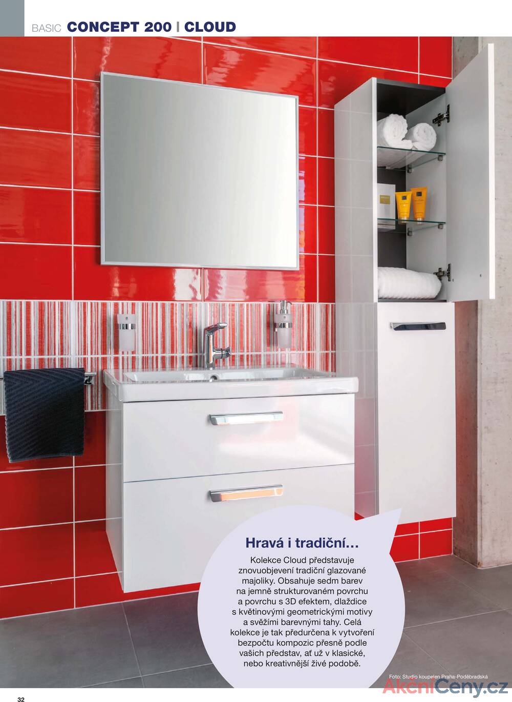 Leták Koupelny Ptáček
		  platný do 31.12.2025 - strana 32