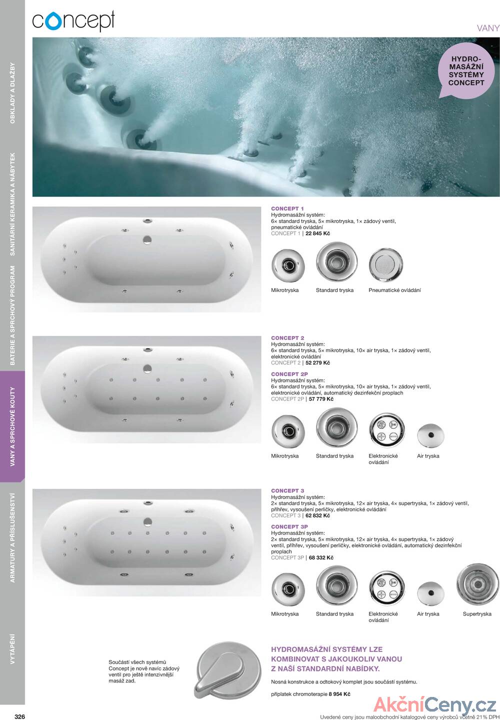 Leták Koupelny Ptáček
		  platný do 31.12.2025 - strana 326