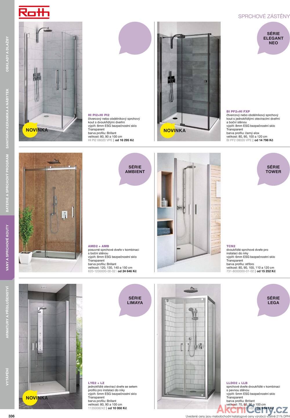 Leták Koupelny Ptáček
		  platný do 31.12.2025 - strana 336