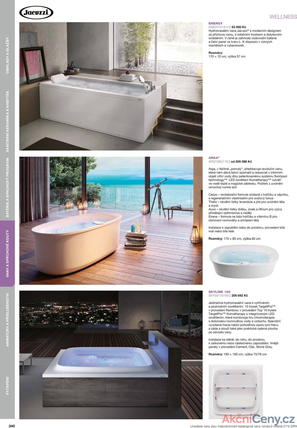 Leták Koupelny Ptáček
		  platný do 31.12.2025 - strana 340