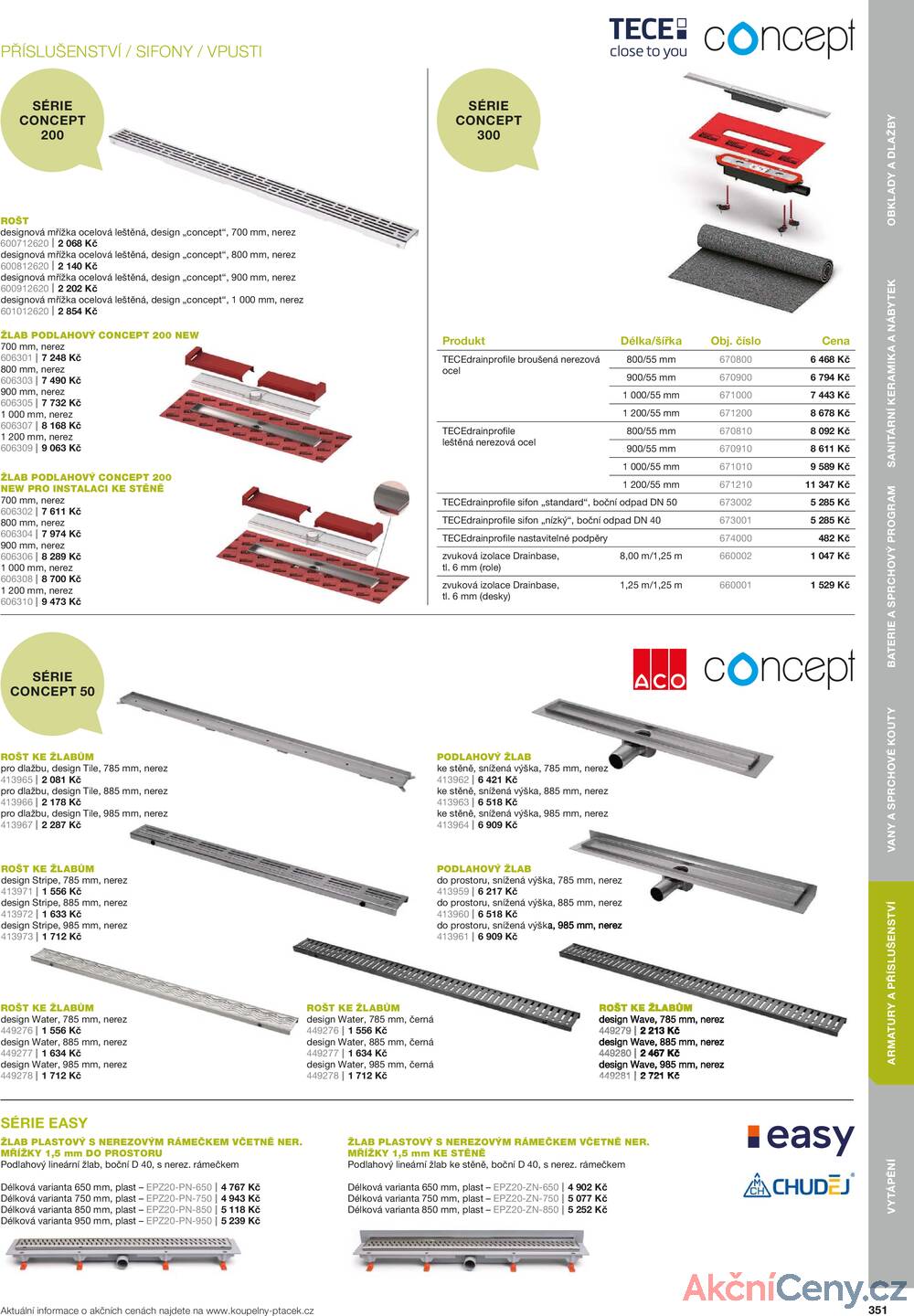 Leták Koupelny Ptáček
		  platný do 31.12.2025 - strana 351