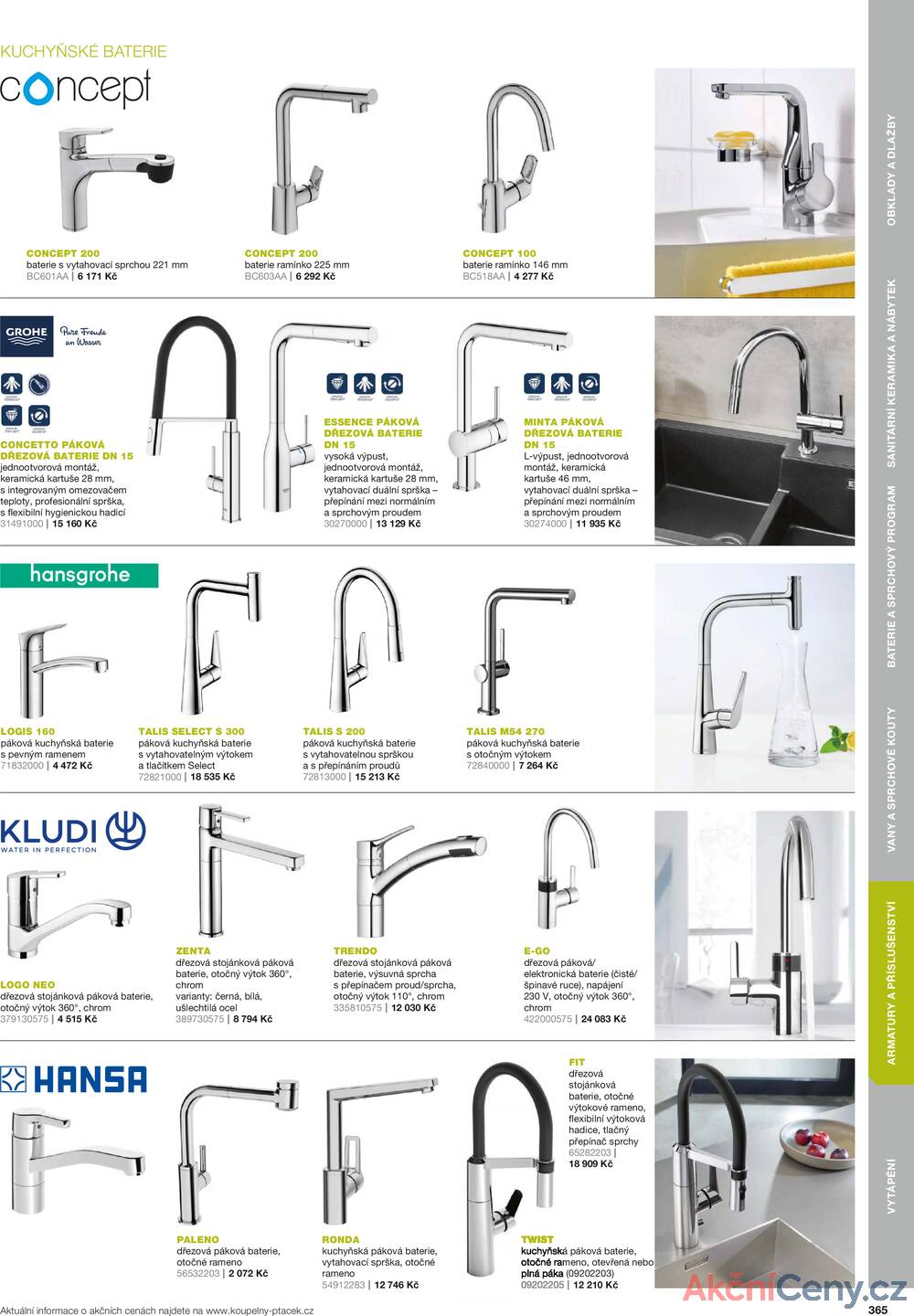 Leták Koupelny Ptáček
		  platný do 31.12.2025 - strana 365