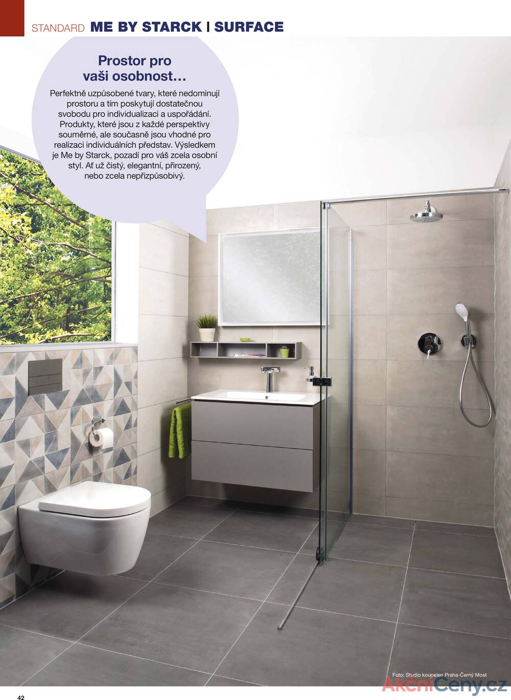 Leták Koupelny Ptáček
		  platný do 31.12.2025 - strana 42