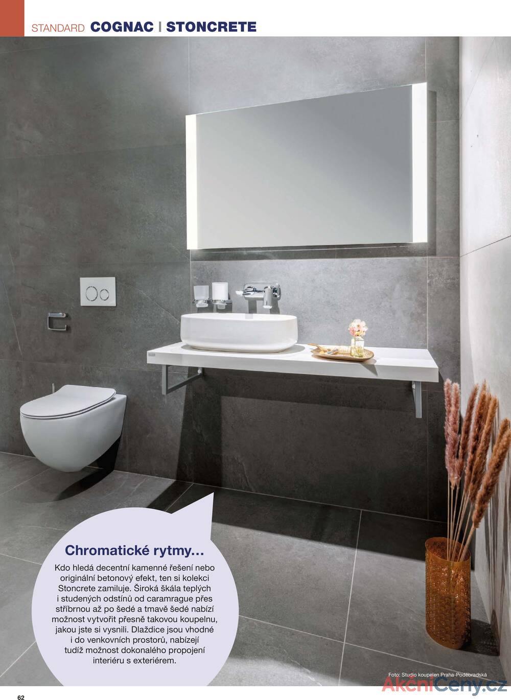 Leták Koupelny Ptáček
		  platný do 31.12.2025 - strana 62