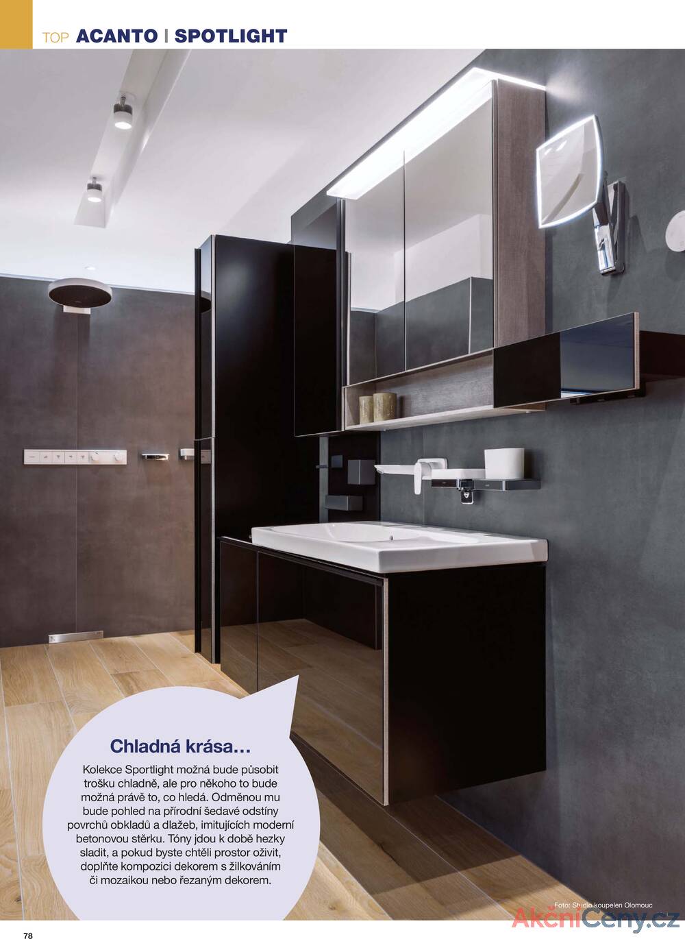 Leták Koupelny Ptáček
		  platný do 31.12.2025 - strana 78