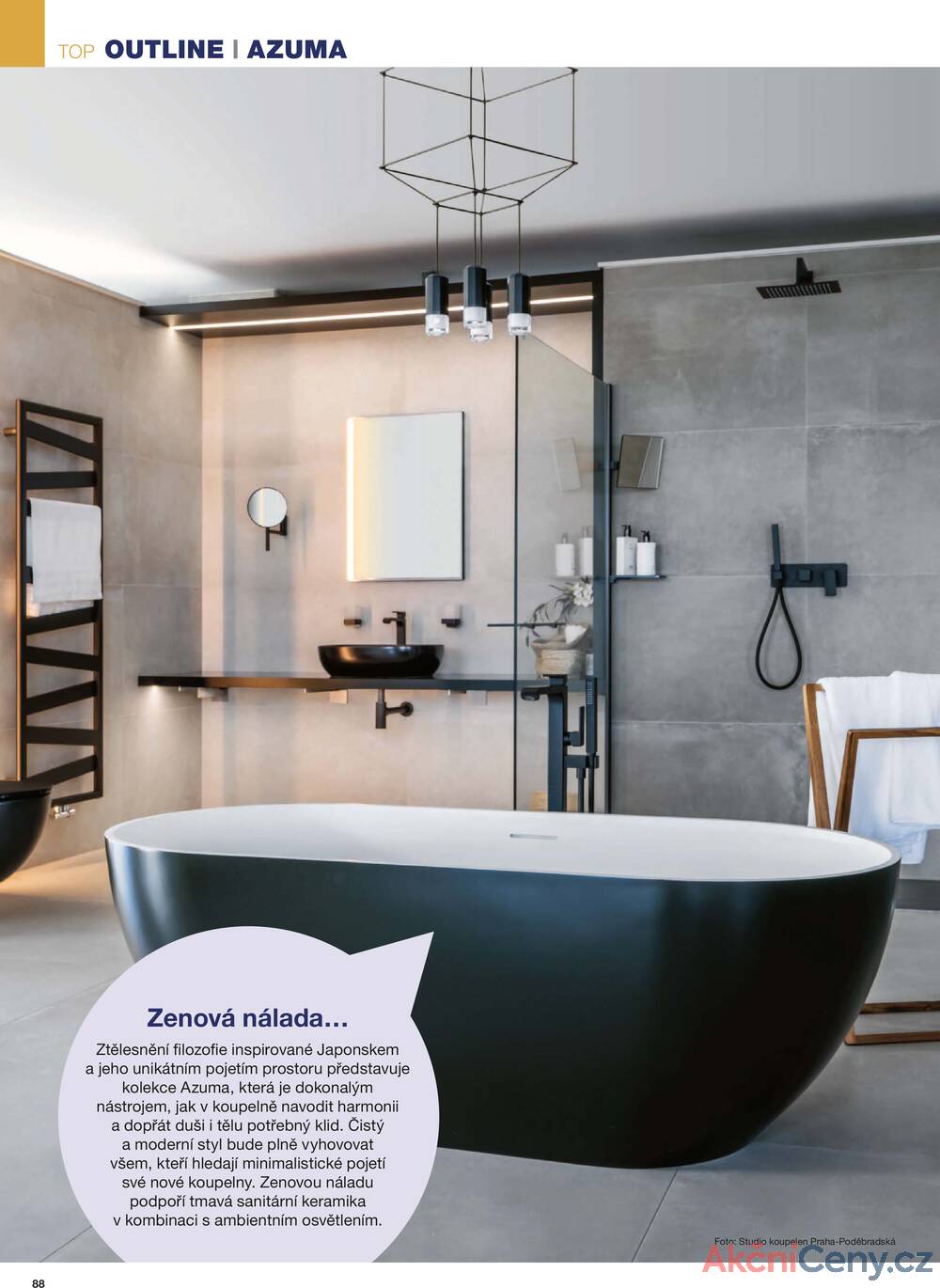 Leták Koupelny Ptáček
		  platný do 31.12.2025 - strana 88