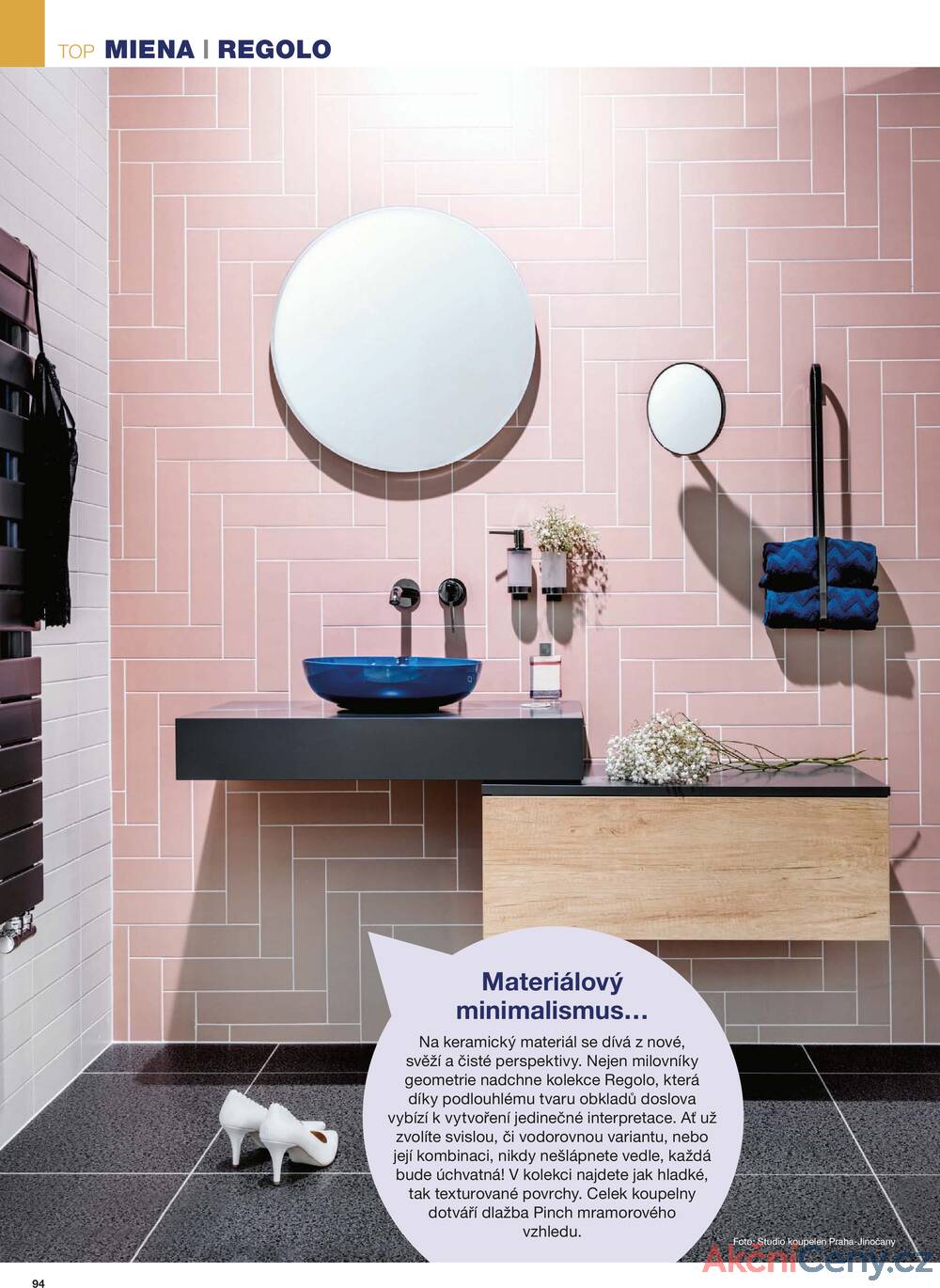 Leták Koupelny Ptáček
		  platný do 31.12.2025 - strana 94