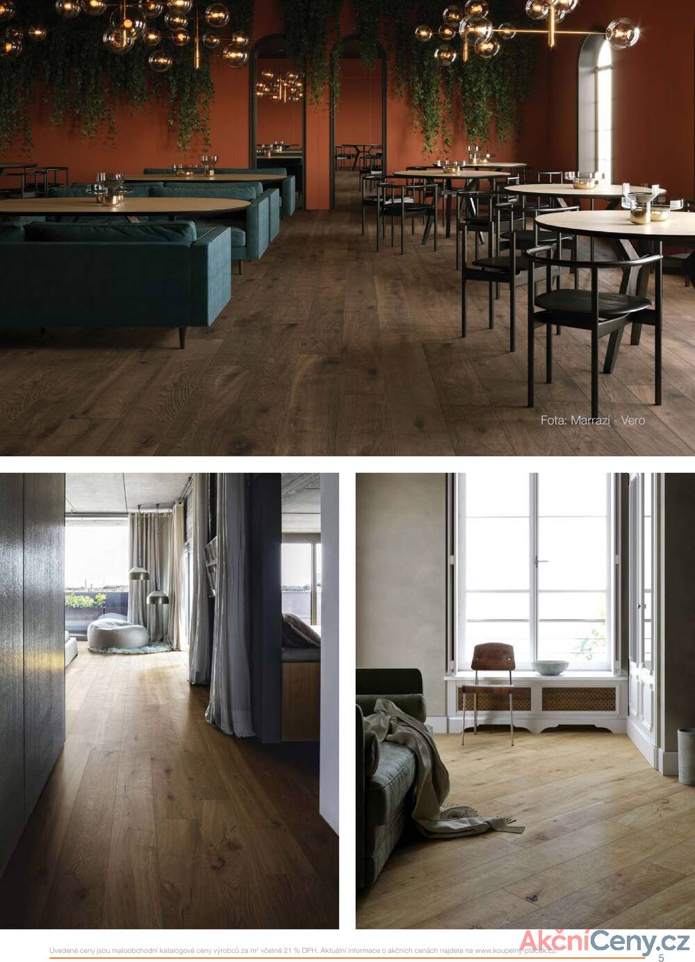 Leták Koupelny Ptáček
platný do 31.12.2025 - strana 5