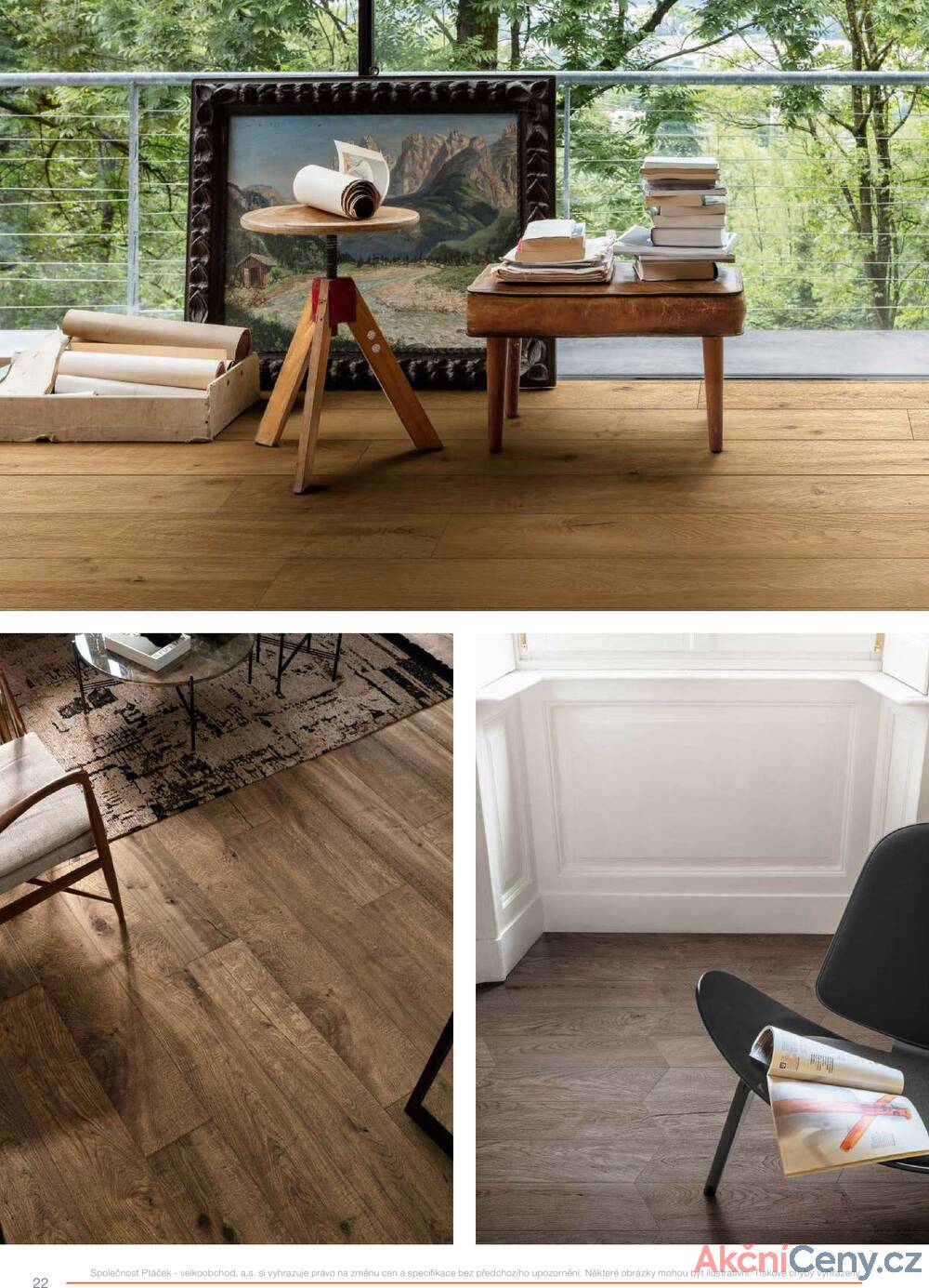 Leták Koupelny Ptáček
platný do 31.12.2025 - strana 22