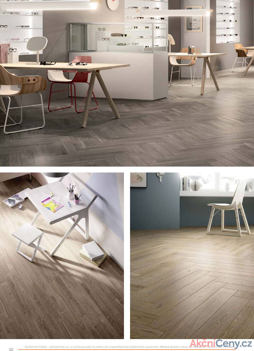 Leták Koupelny Ptáček
platný do 31.12.2025 - strana 32