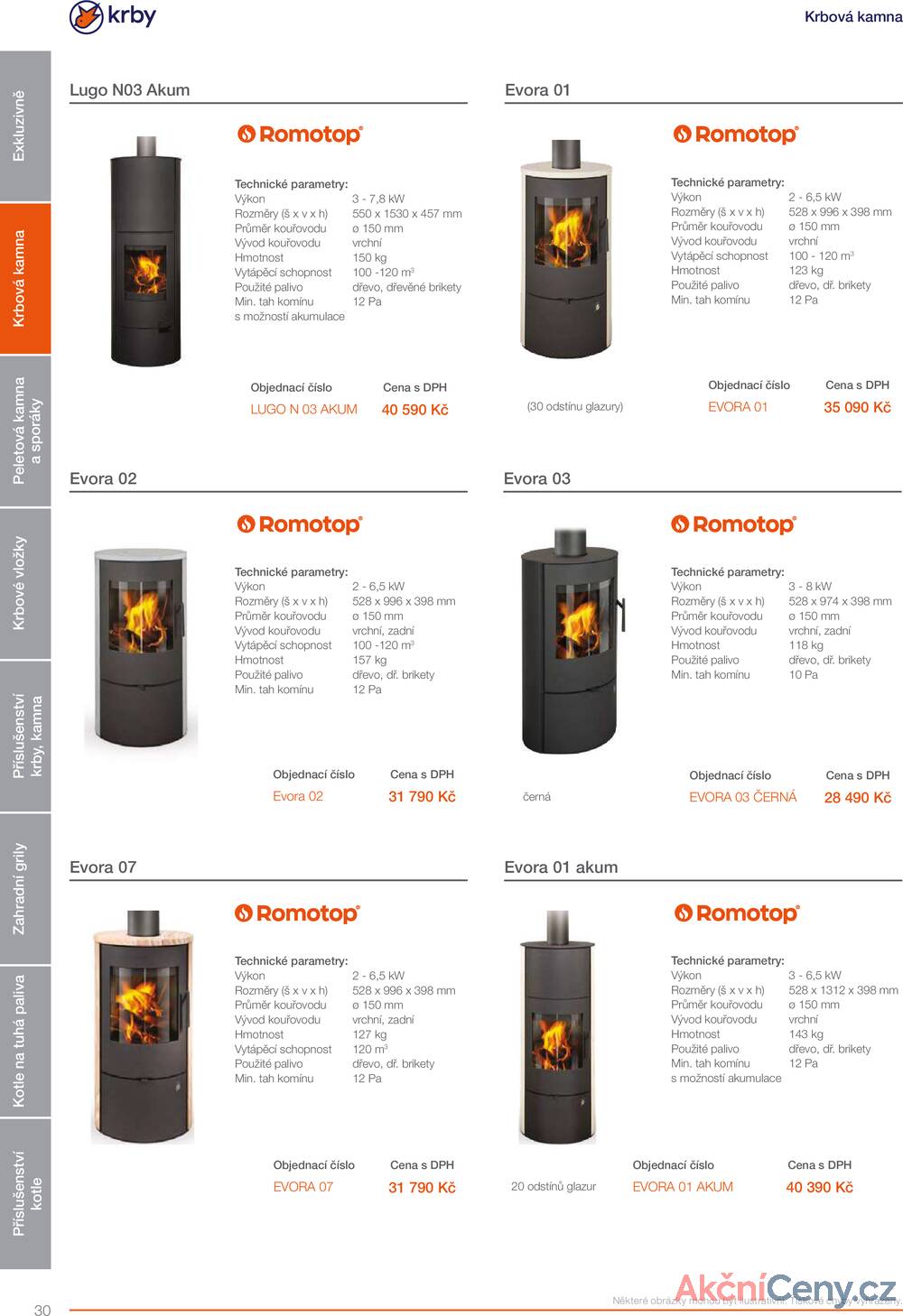 Leták Koupelny Ptáček
platný do 31.12.2025 - strana 30