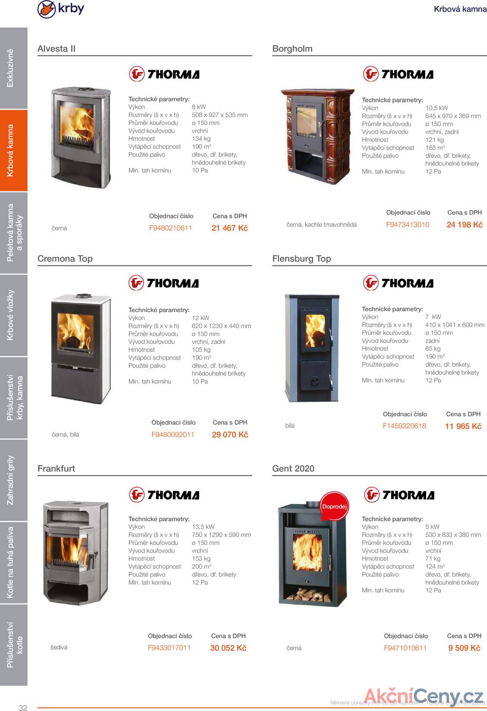 Leták Koupelny Ptáček
platný do 31.12.2025 - strana 32