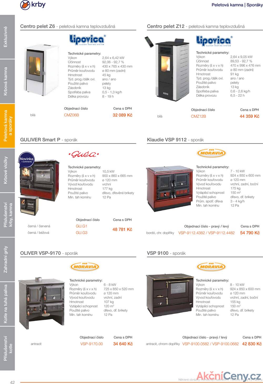 Leták Koupelny Ptáček
platný do 31.12.2025 - strana 42